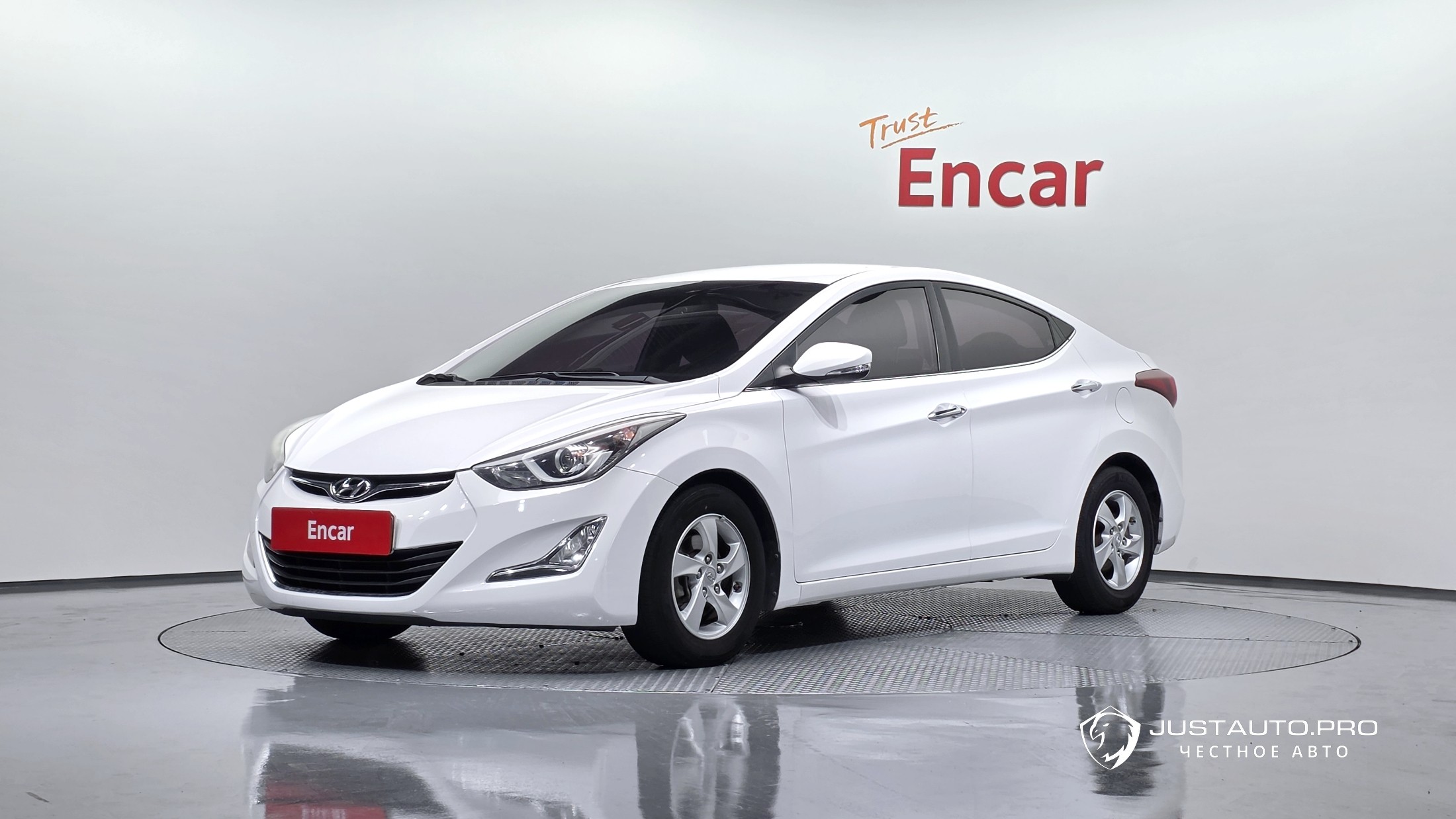 Автомобиль Hyundai AVANTE