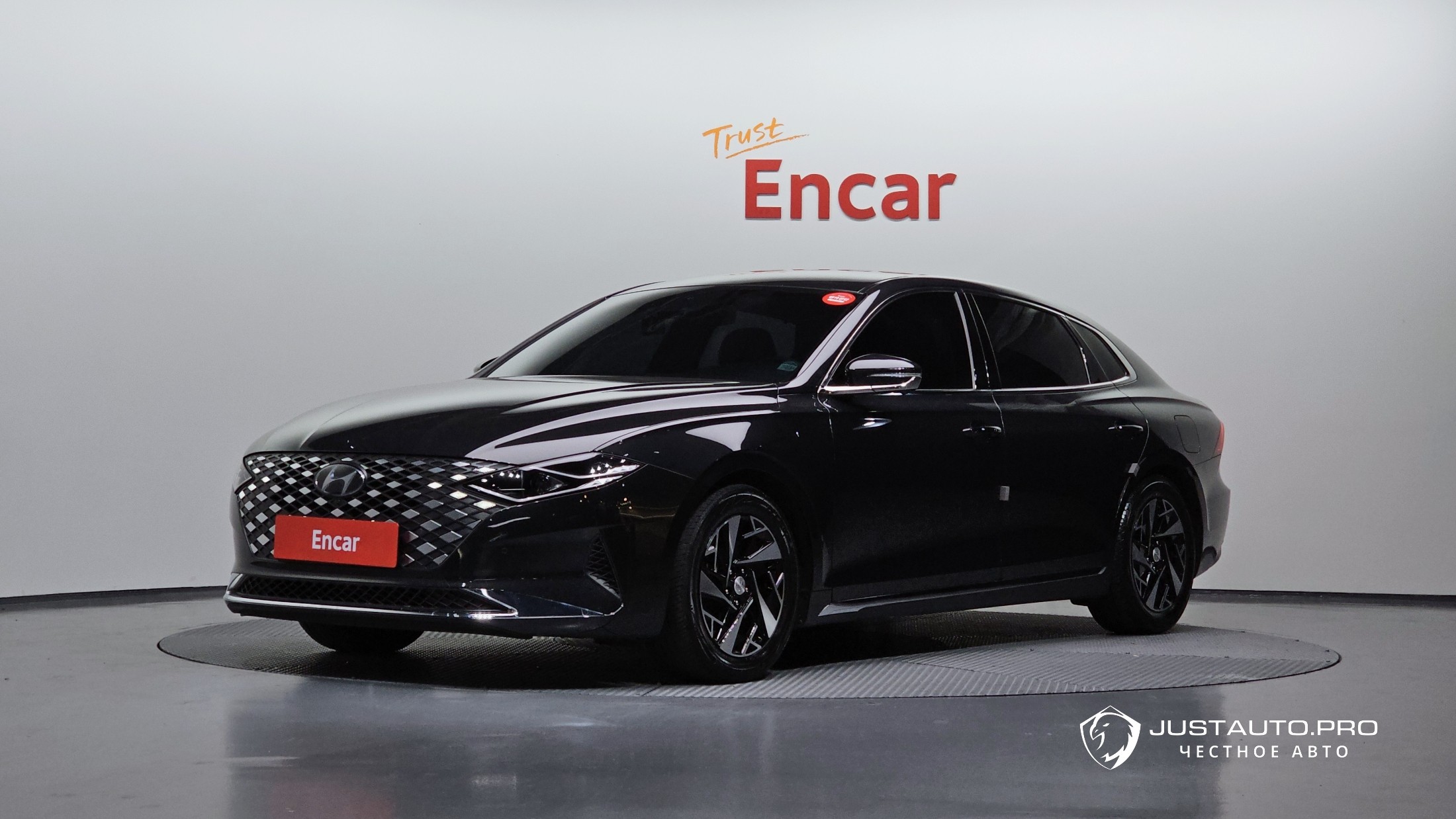 Автомобиль Hyundai Grandeur