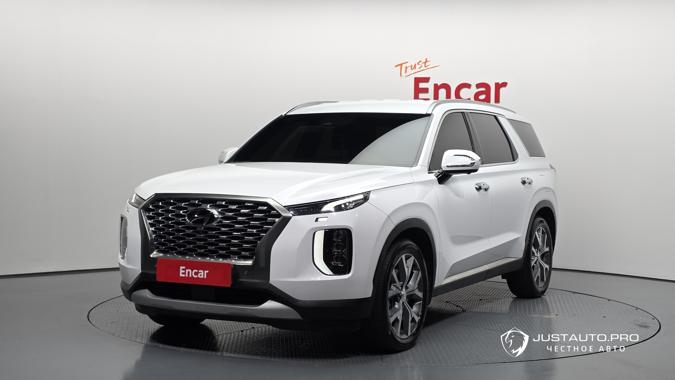 Автомобиль Hyundai Palisade