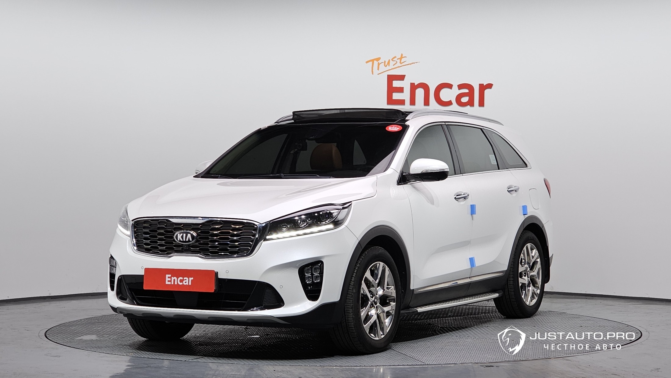 Автомобиль Kia Sorento