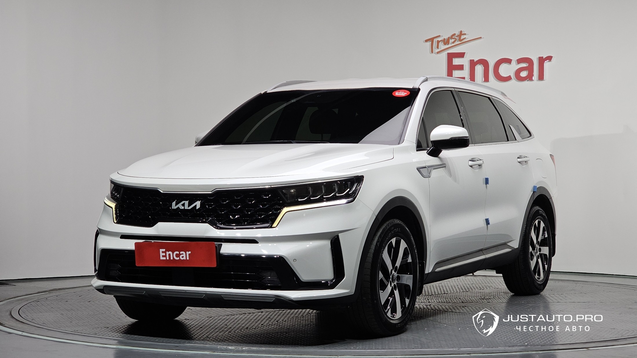 Автомобиль Kia Sorento
