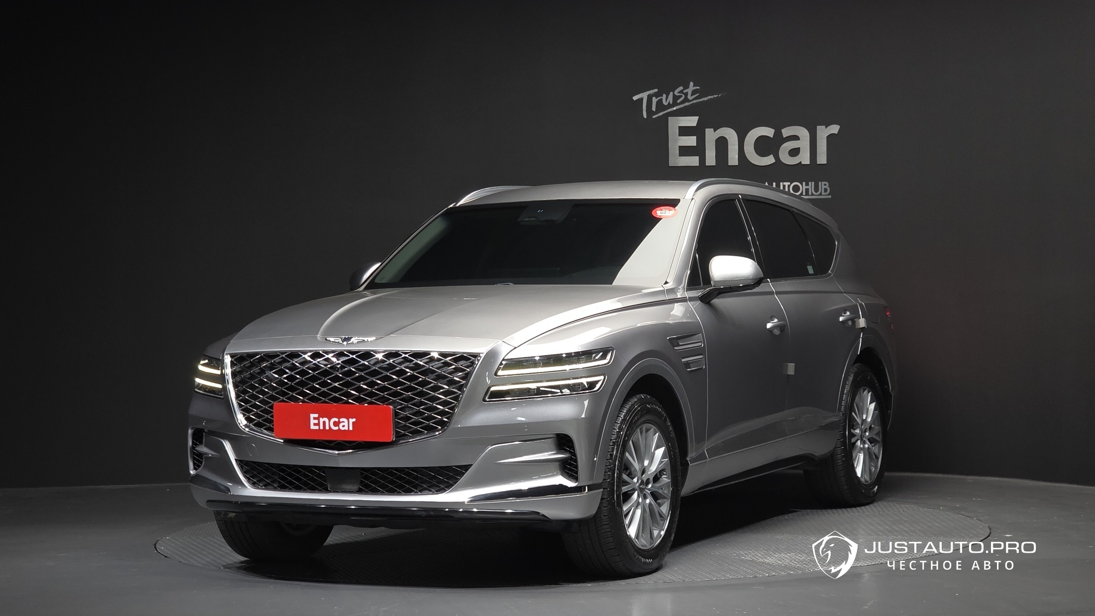 Автомобиль Genesis GV80