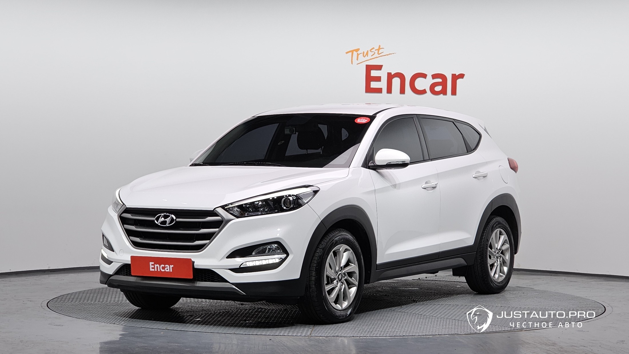 Автомобиль Hyundai Tucson