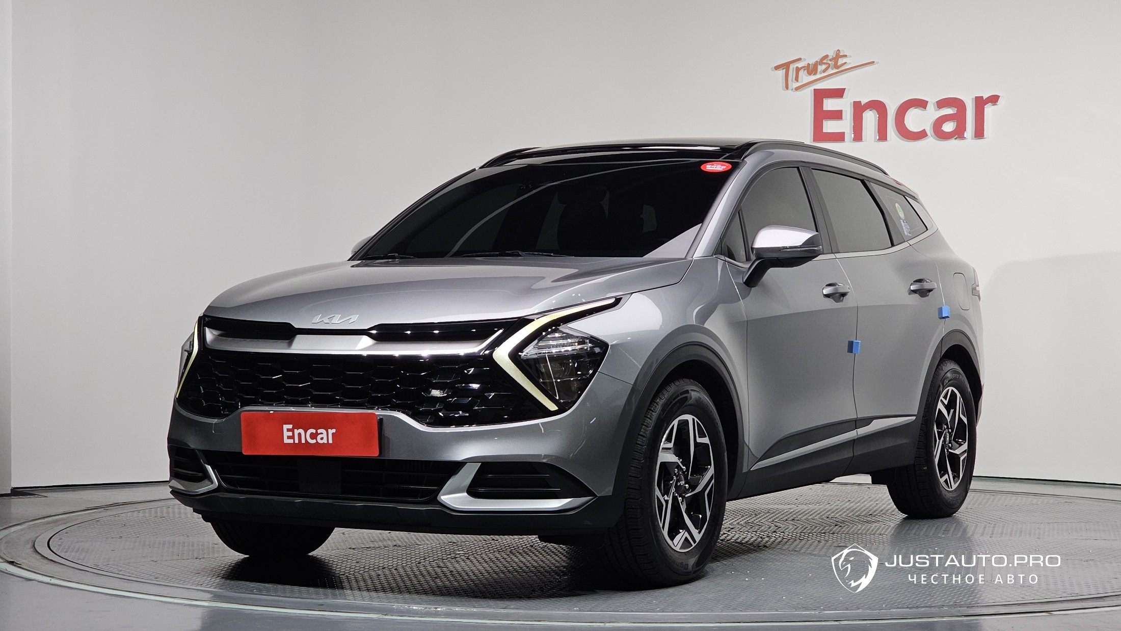 Автомобиль Kia Sportage