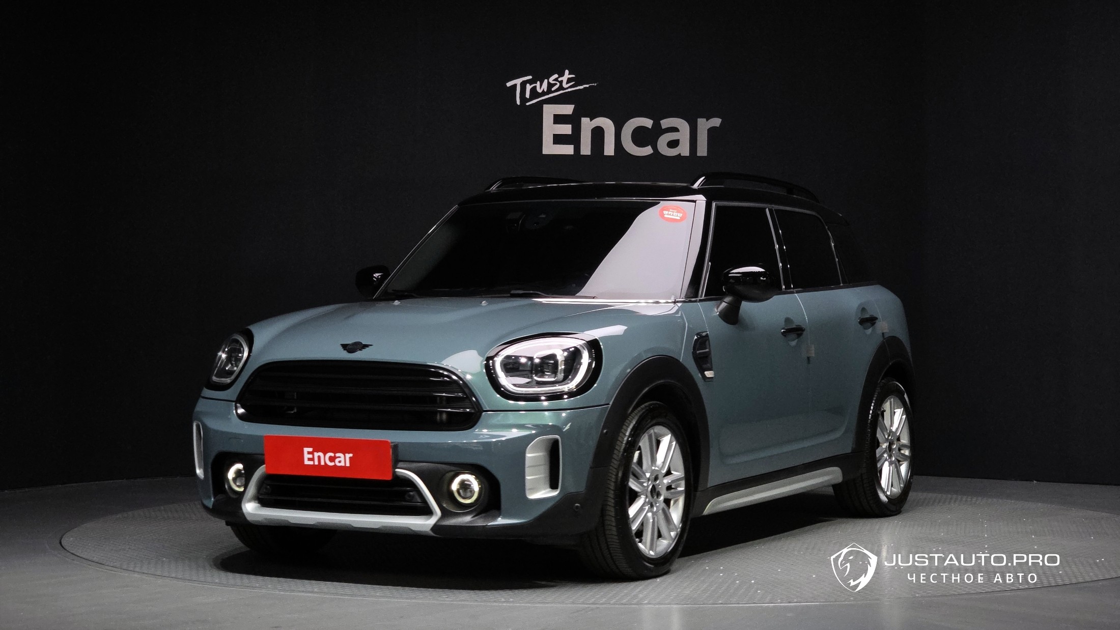 Автомобиль Mini Countryman