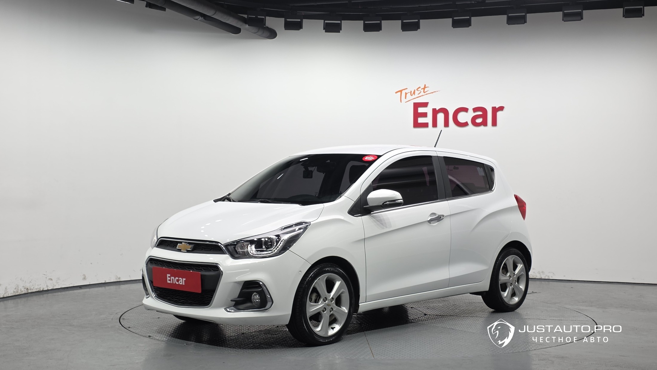 Автомобиль ChevroletGMDaewoo Spark