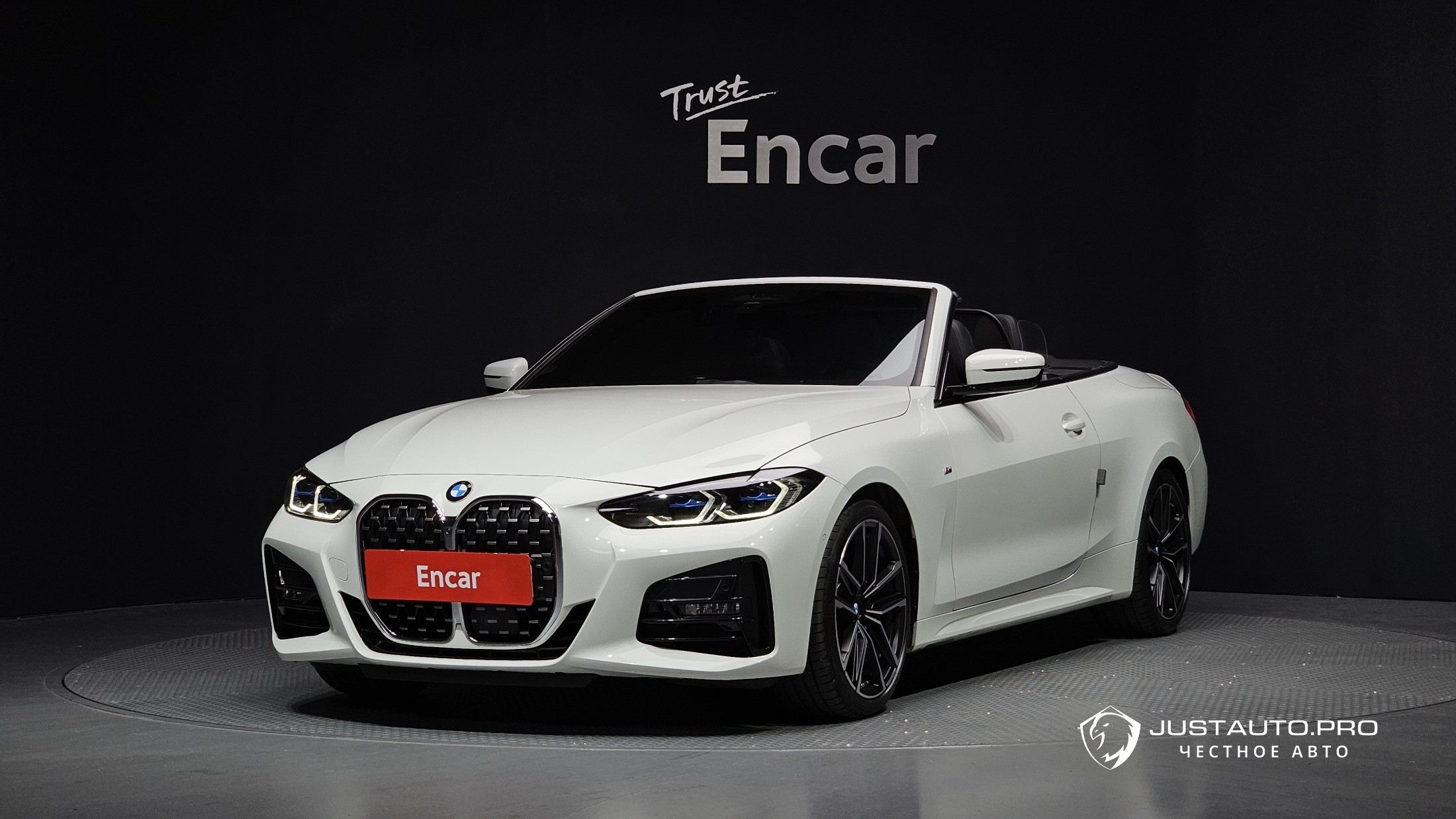 Автомобиль BMW 4-Series