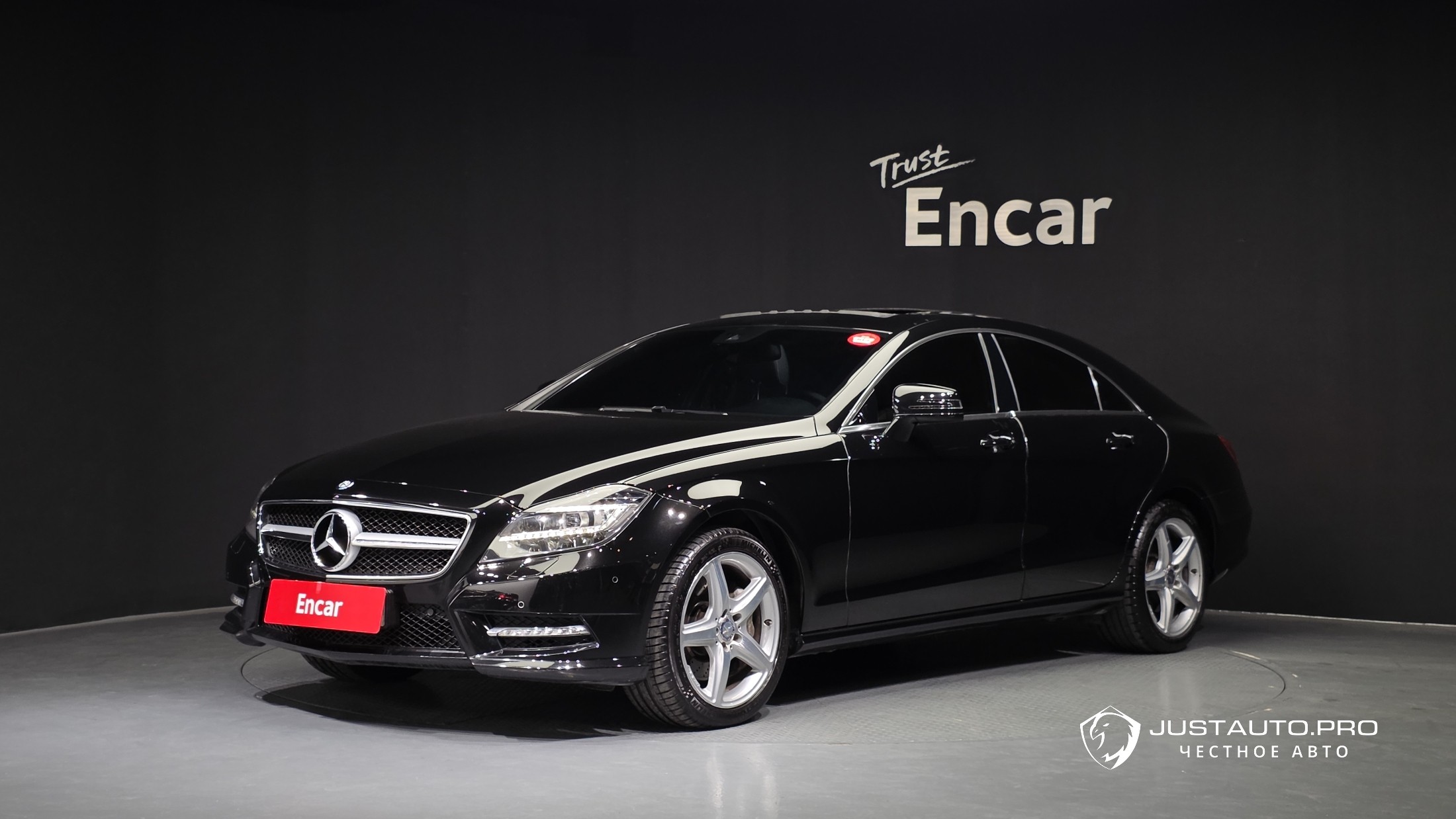 Автомобиль Mercedes-Benz CLS-Class