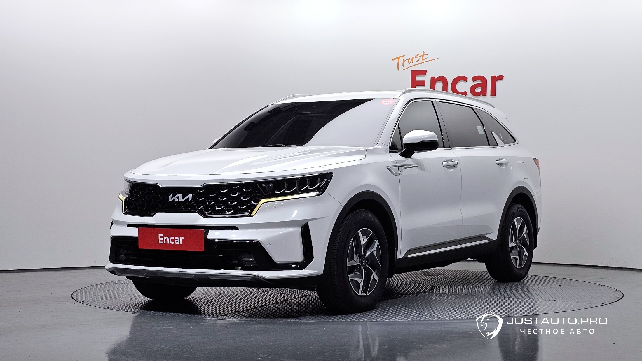 Автомобиль Kia Sorento