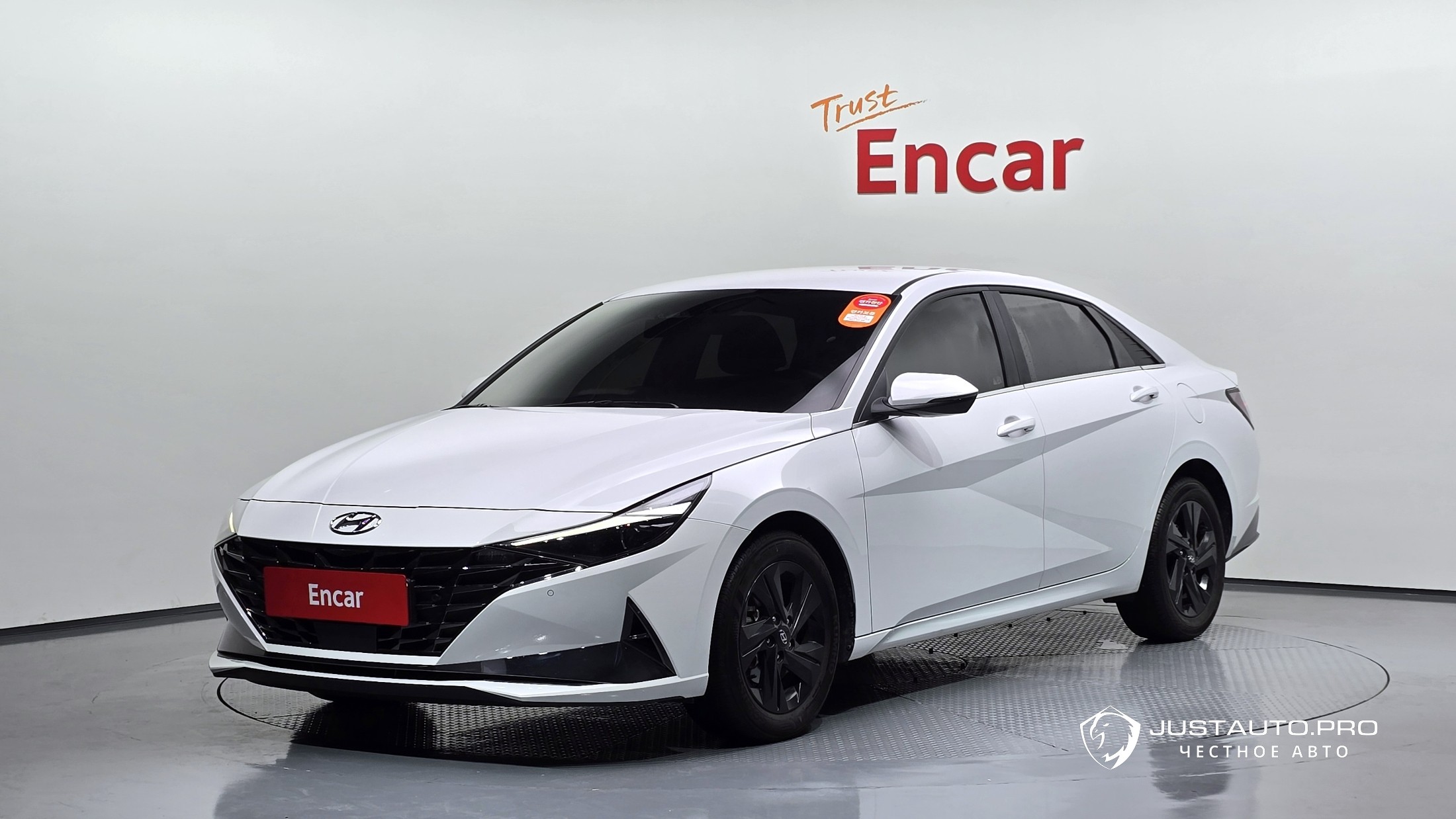 Автомобиль Hyundai AVANTE