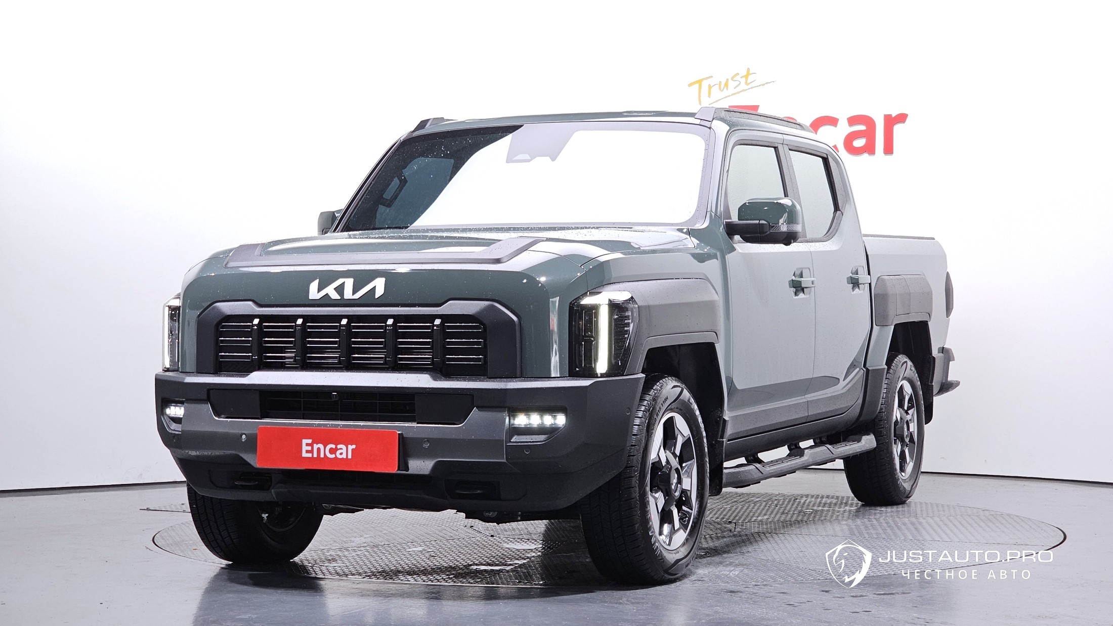 Автомобиль Kia Tasman