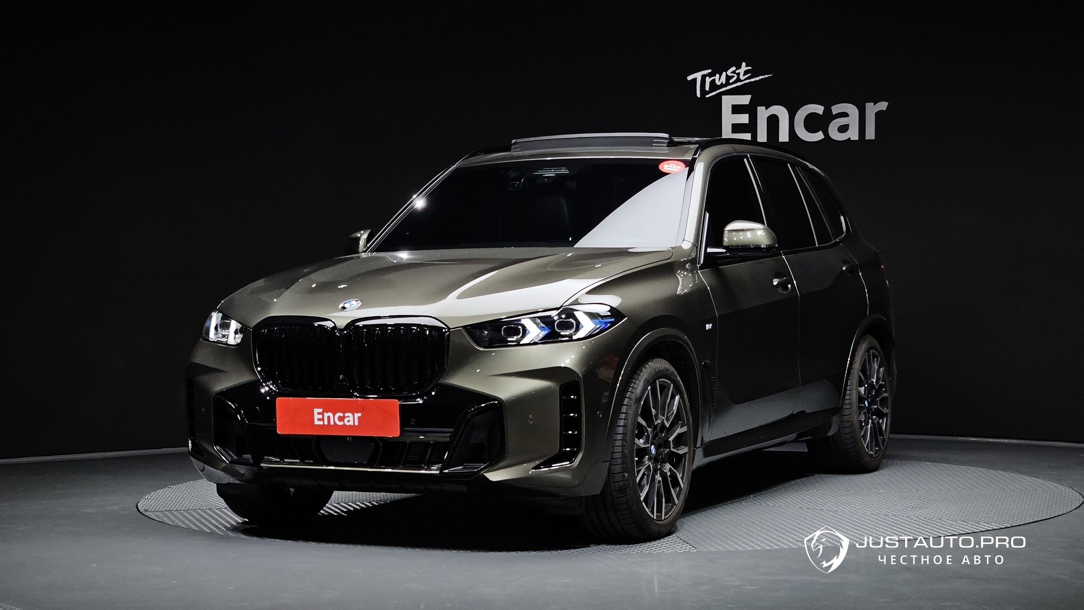 Автомобиль BMW X5