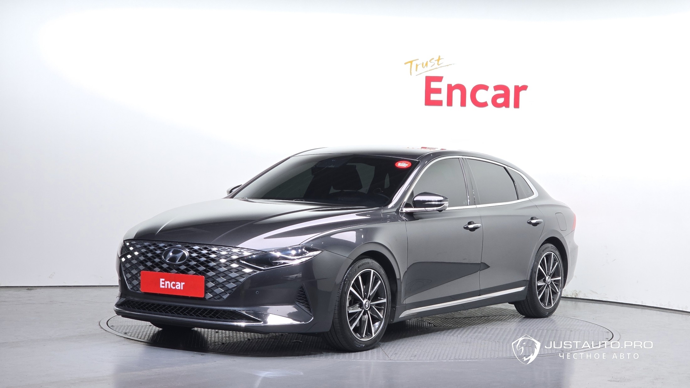 Автомобиль Hyundai Grandeur