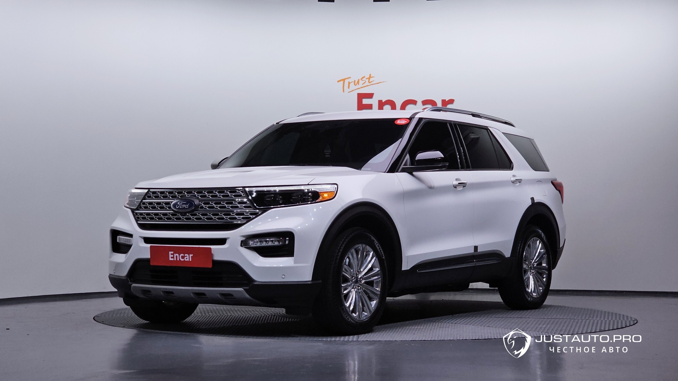 Автомобиль Ford Explorer