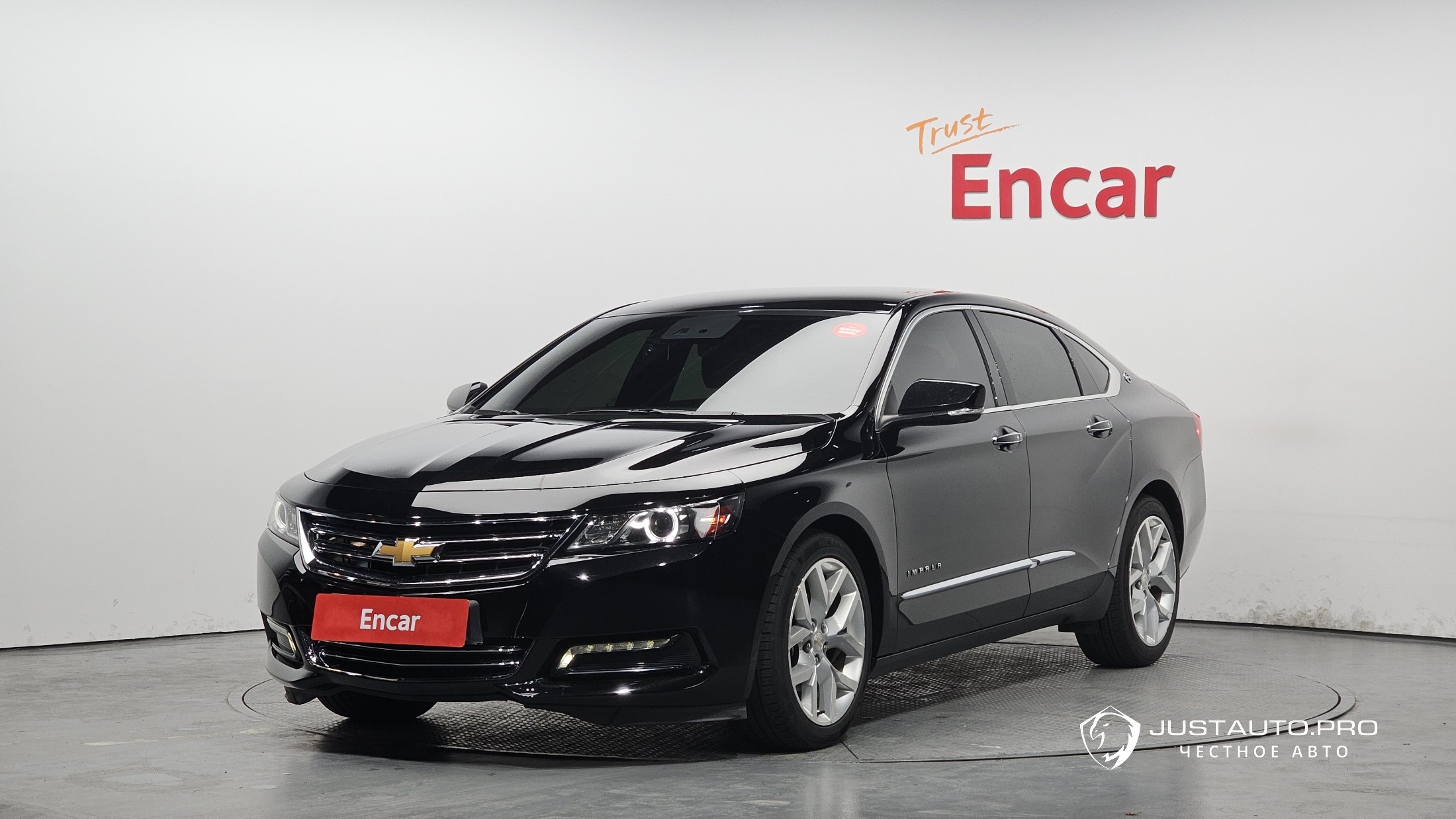 Автомобиль ChevroletGMDaewoo Impala