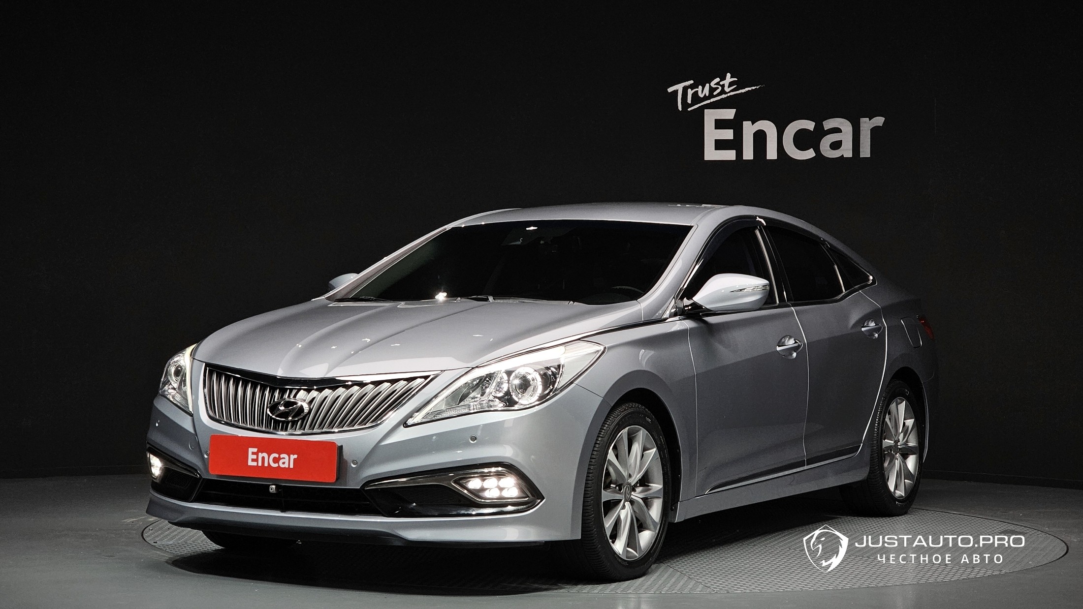 Автомобиль Hyundai Grandeur