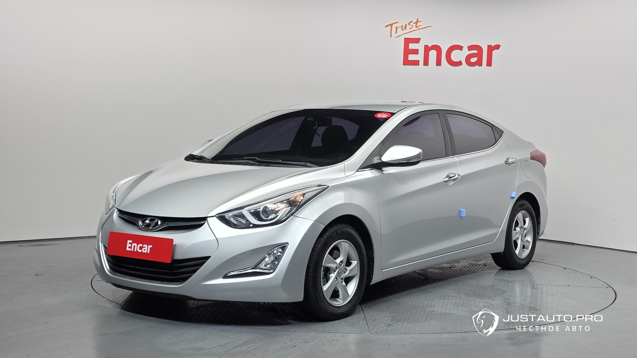 Автомобиль Hyundai AVANTE