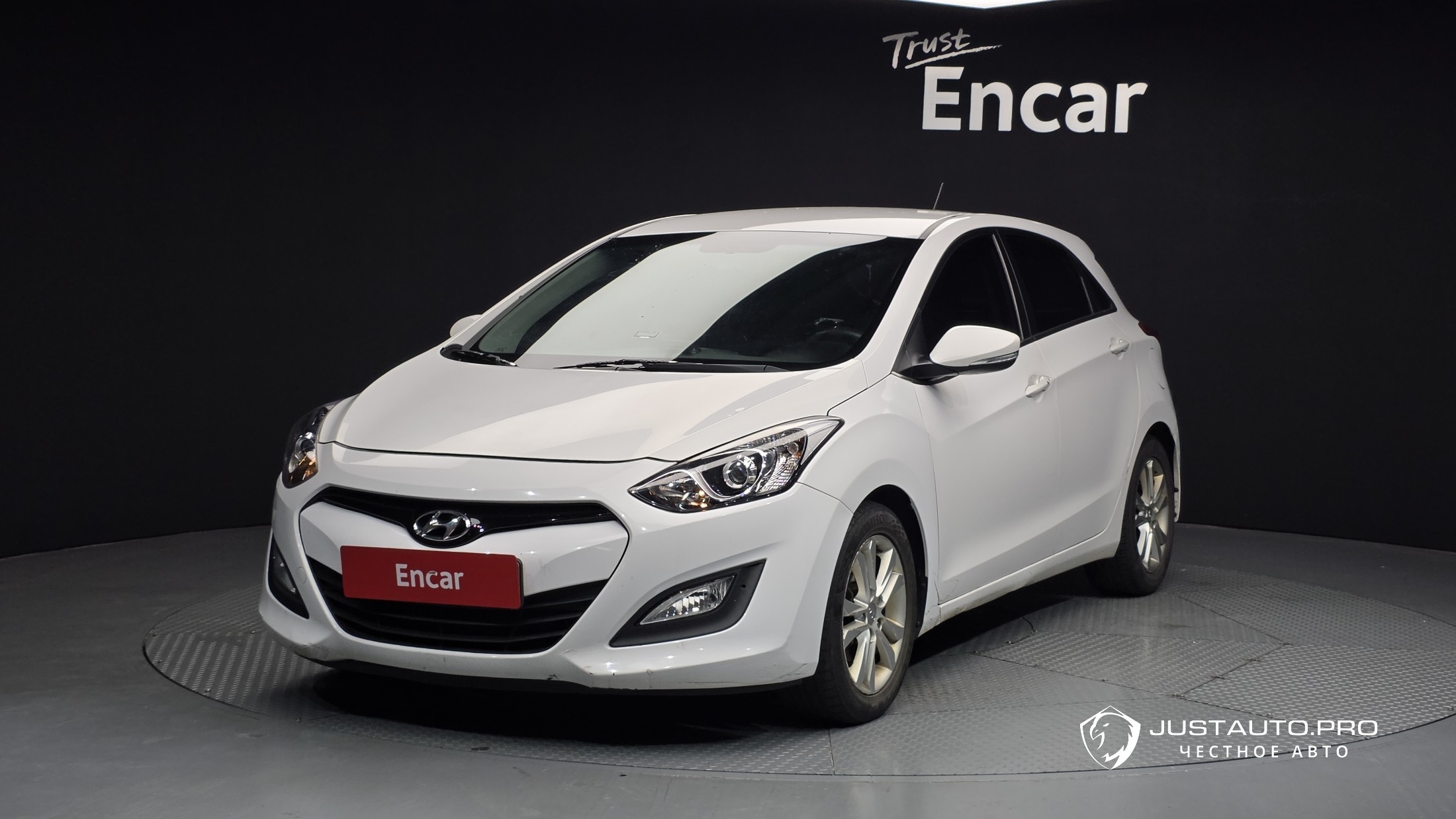 Автомобиль Hyundai i30