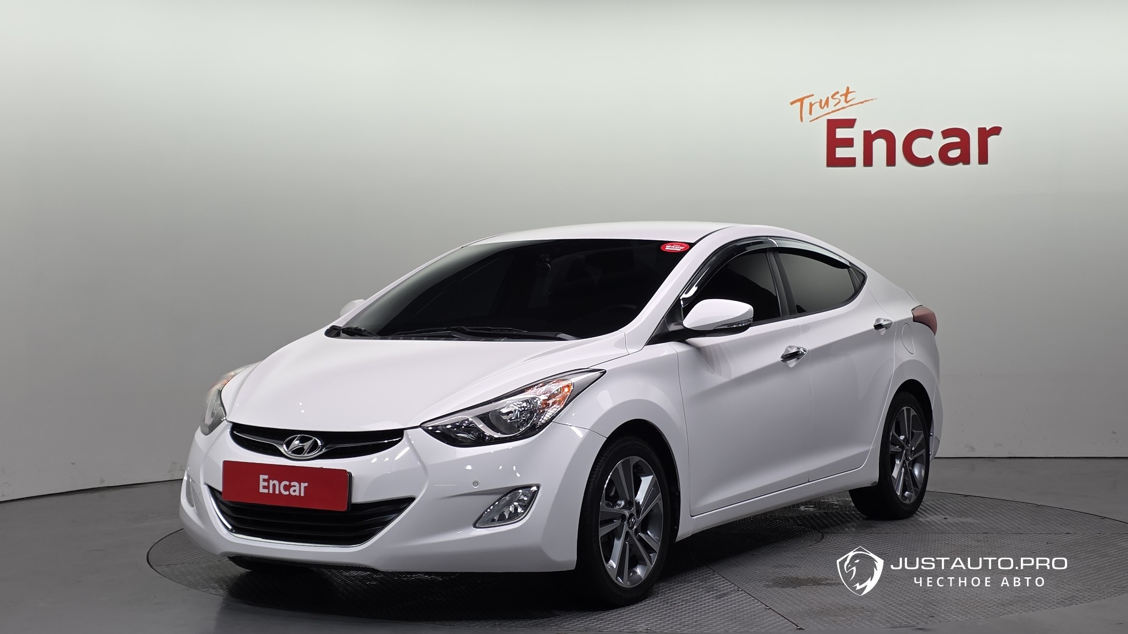 Автомобиль Hyundai AVANTE