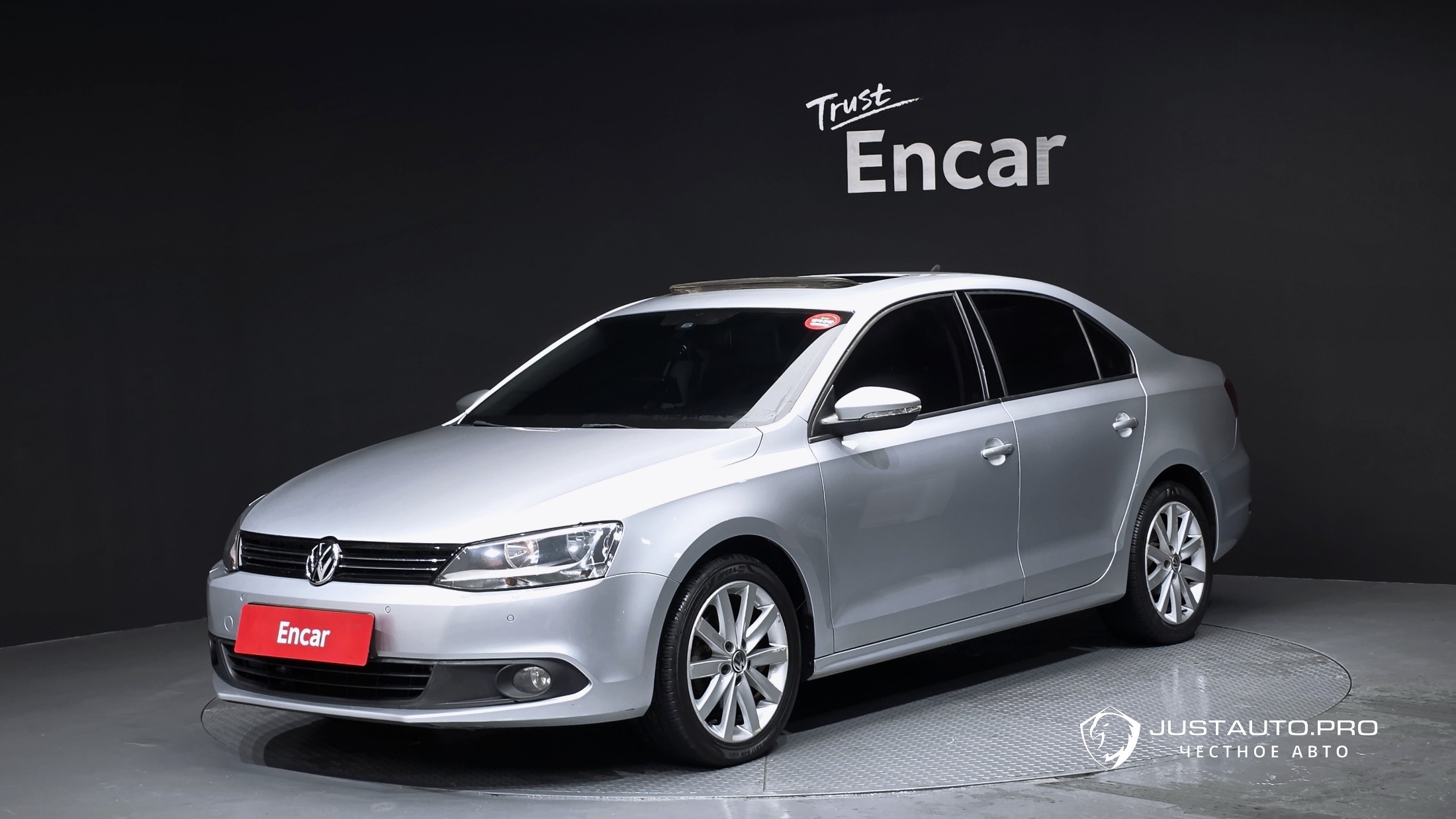 Автомобиль Volkswagen Jetta