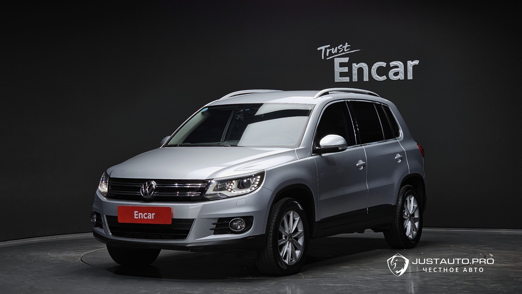 Автомобиль Volkswagen Tiguan