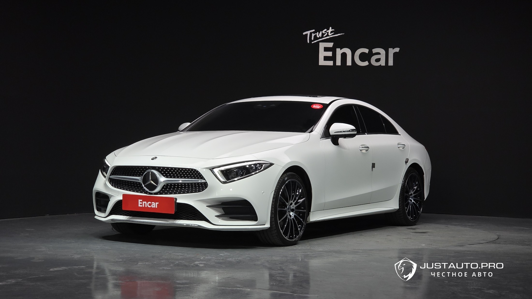 Автомобиль Mercedes-Benz CLS-Class