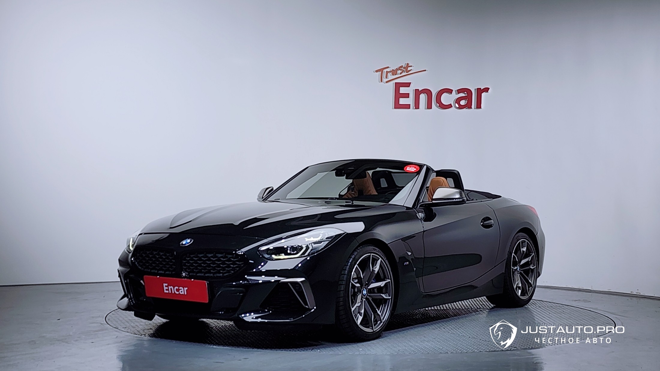 Автомобиль BMW Z4