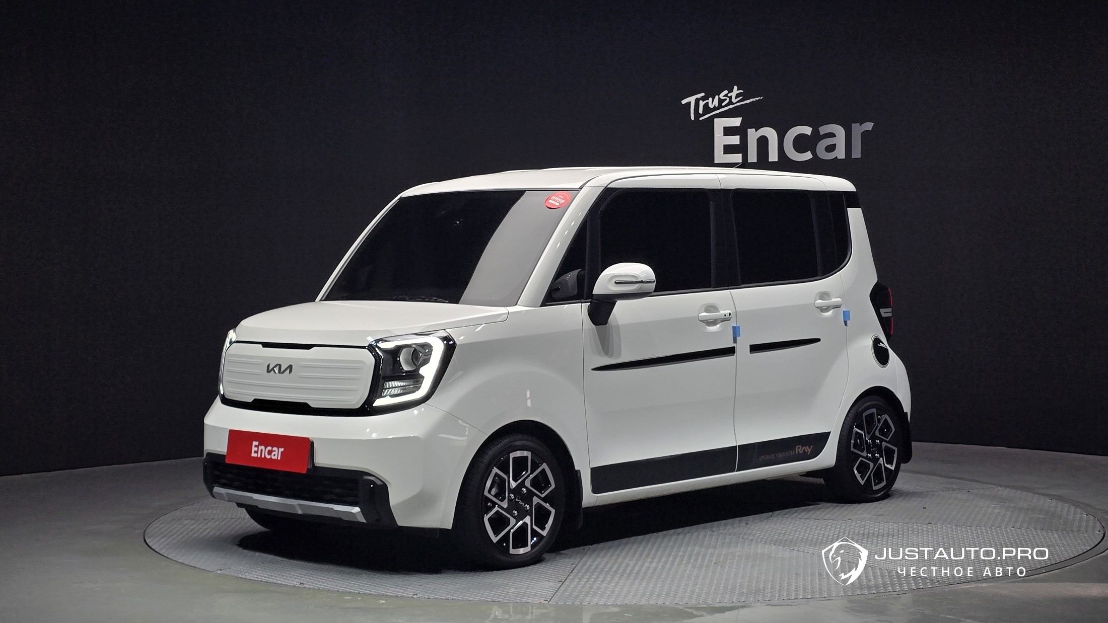 Автомобиль Kia RAY