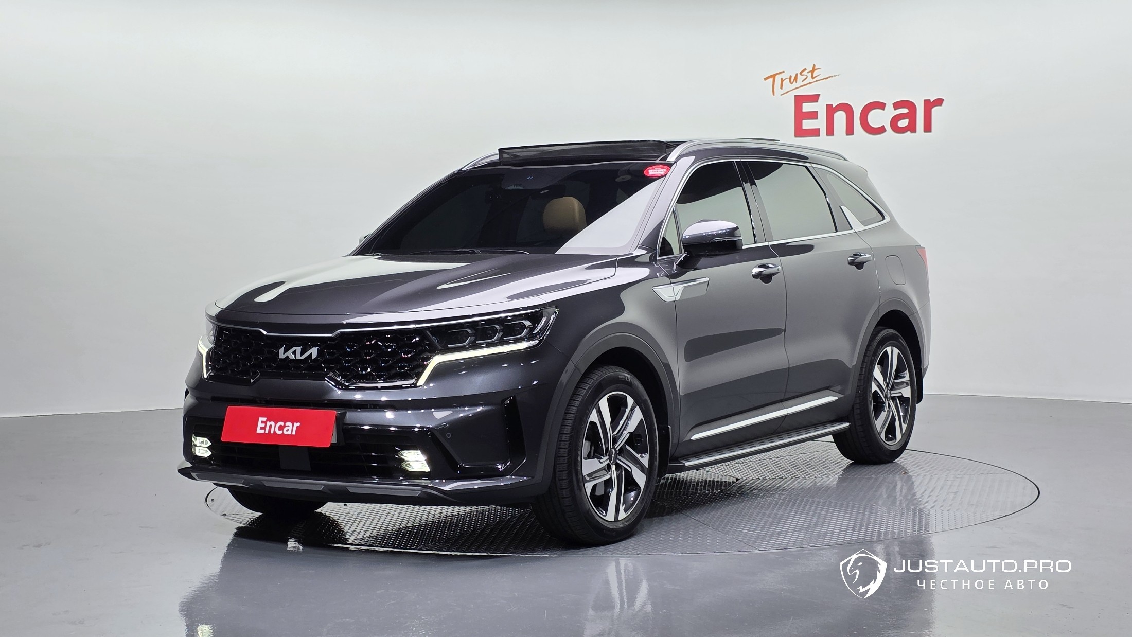 Автомобиль Kia Sorento