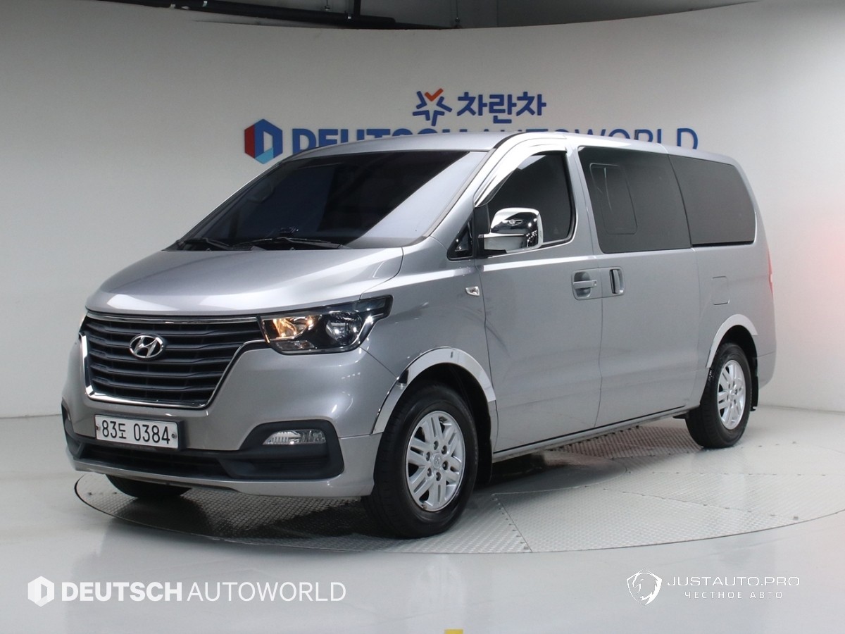 Автомобиль Hyundai Starex