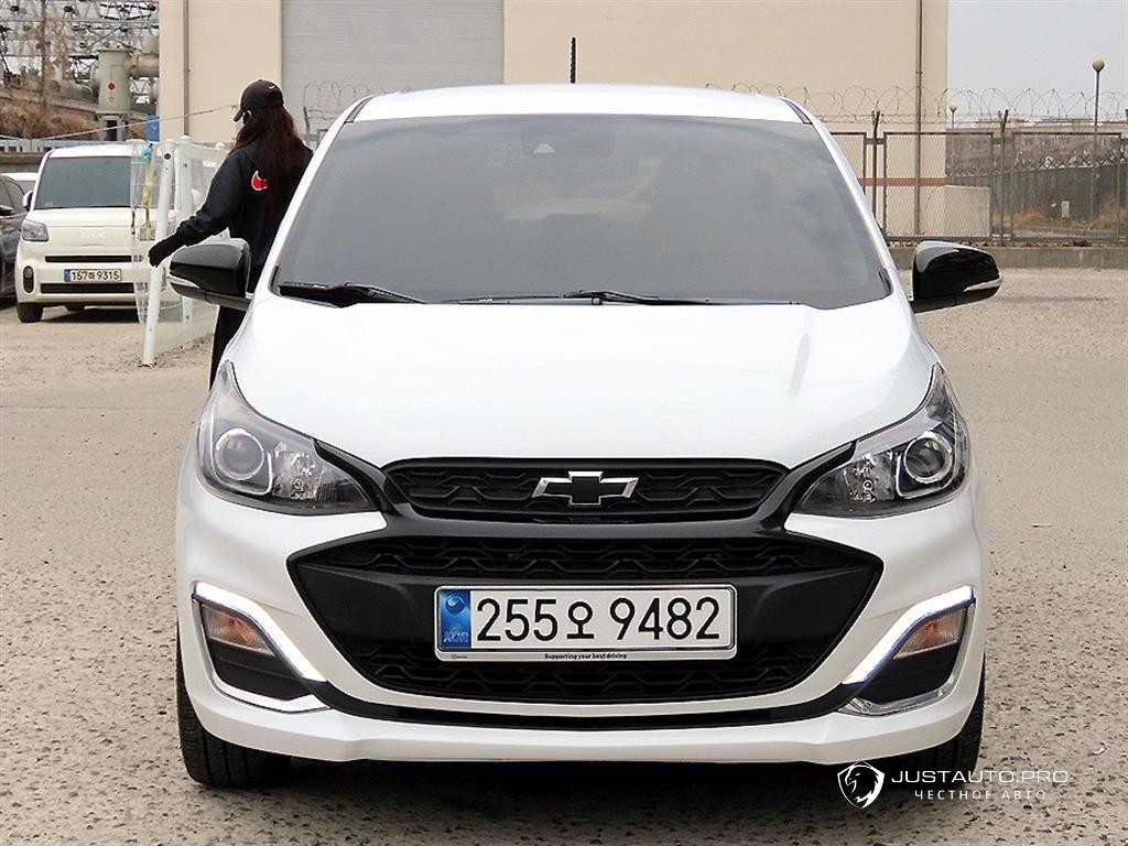 Автомобиль ChevroletGMDaewoo Spark