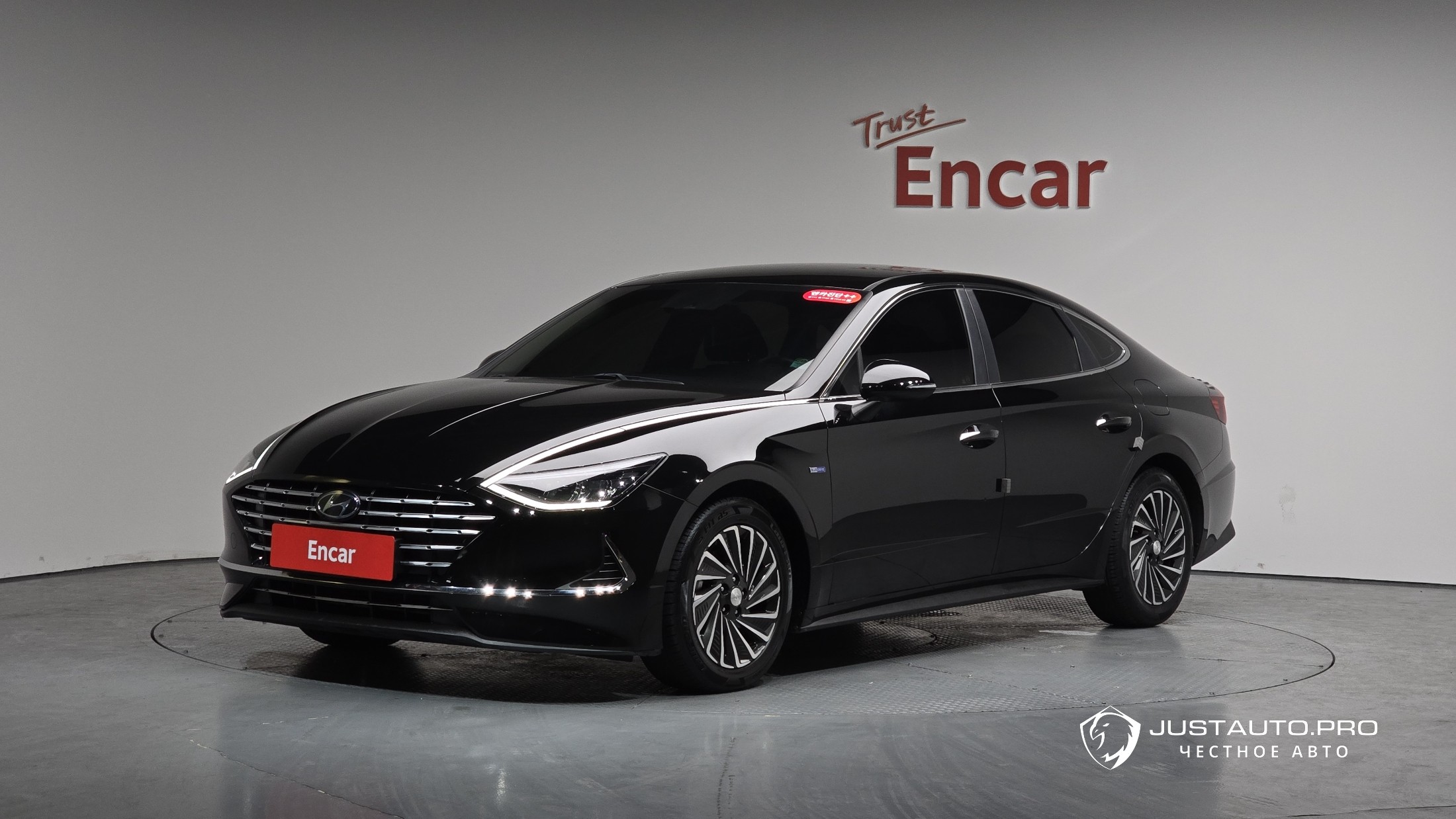 Автомобиль Hyundai Sonata