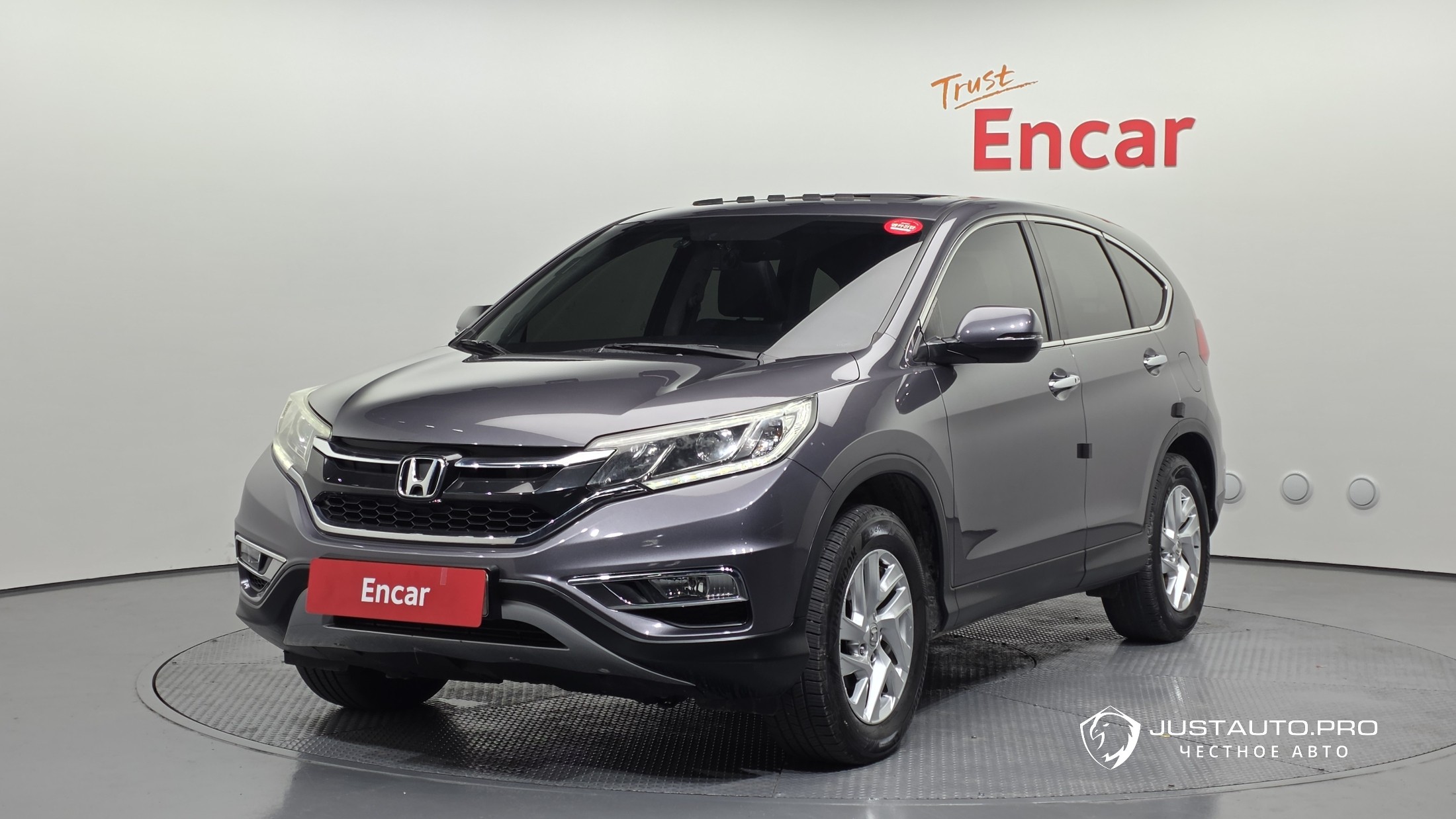Автомобиль Honda CR-V