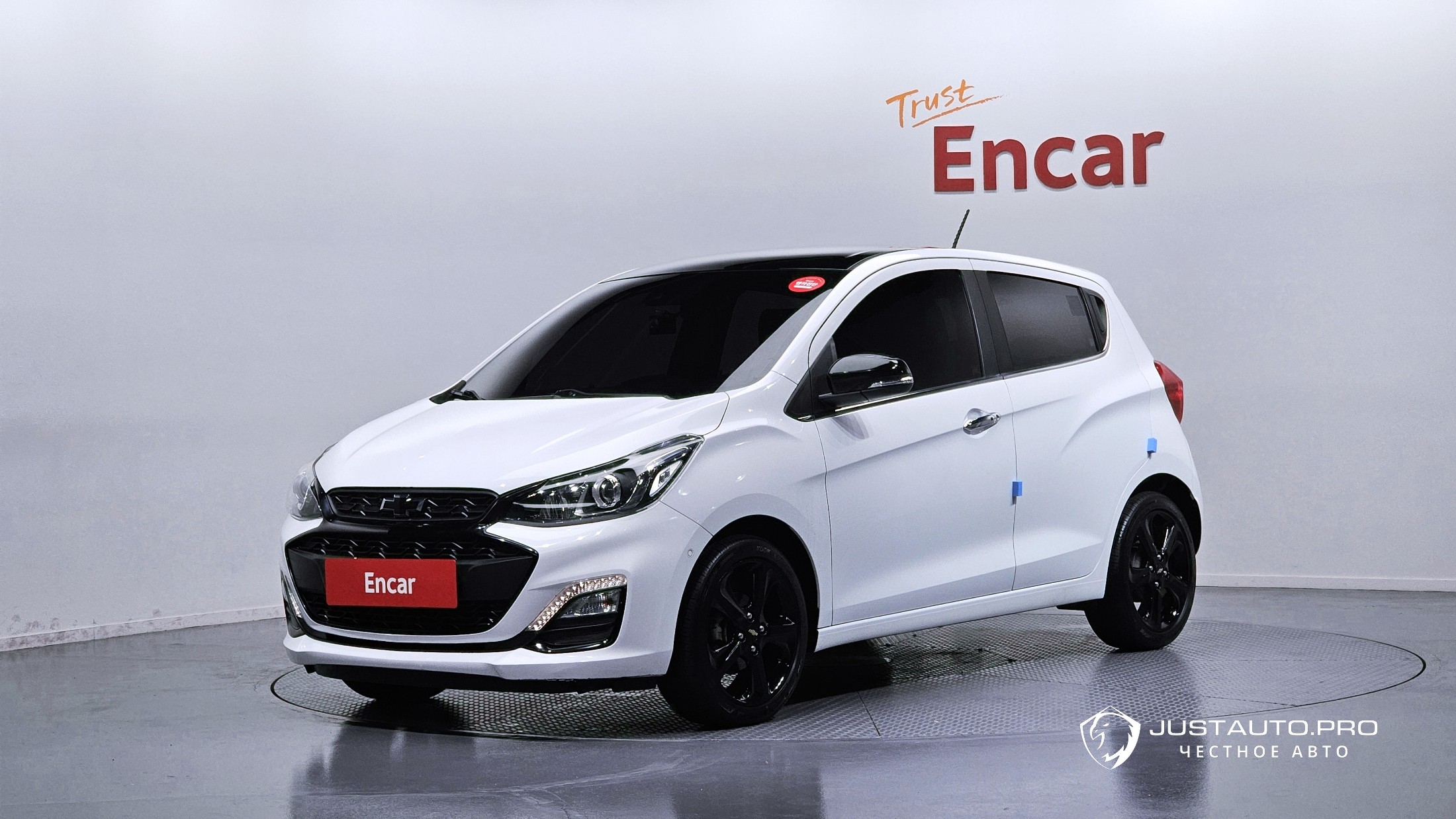 Автомобиль ChevroletGMDaewoo Spark