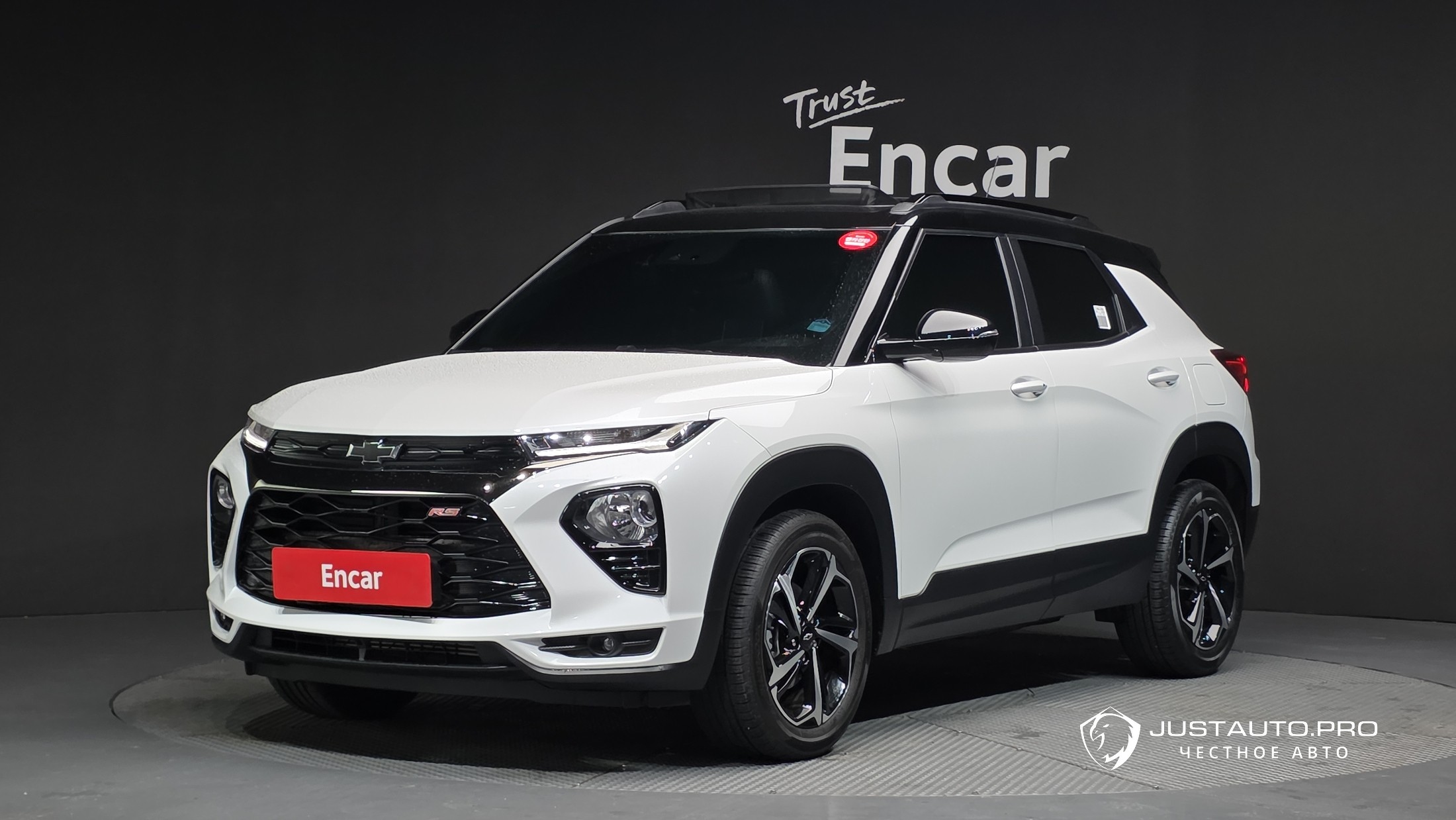 Автомобиль ChevroletGMDaewoo Trailblazer