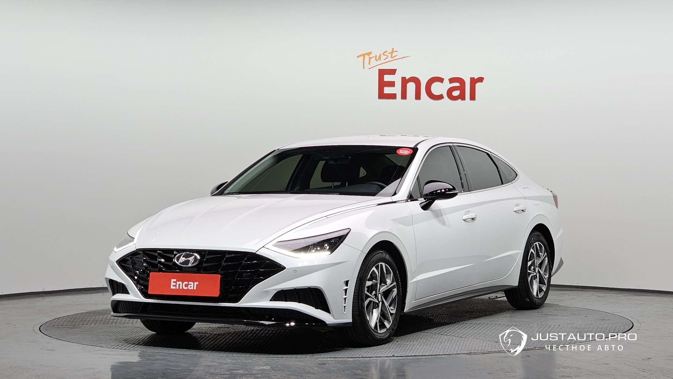 Автомобиль Hyundai Sonata