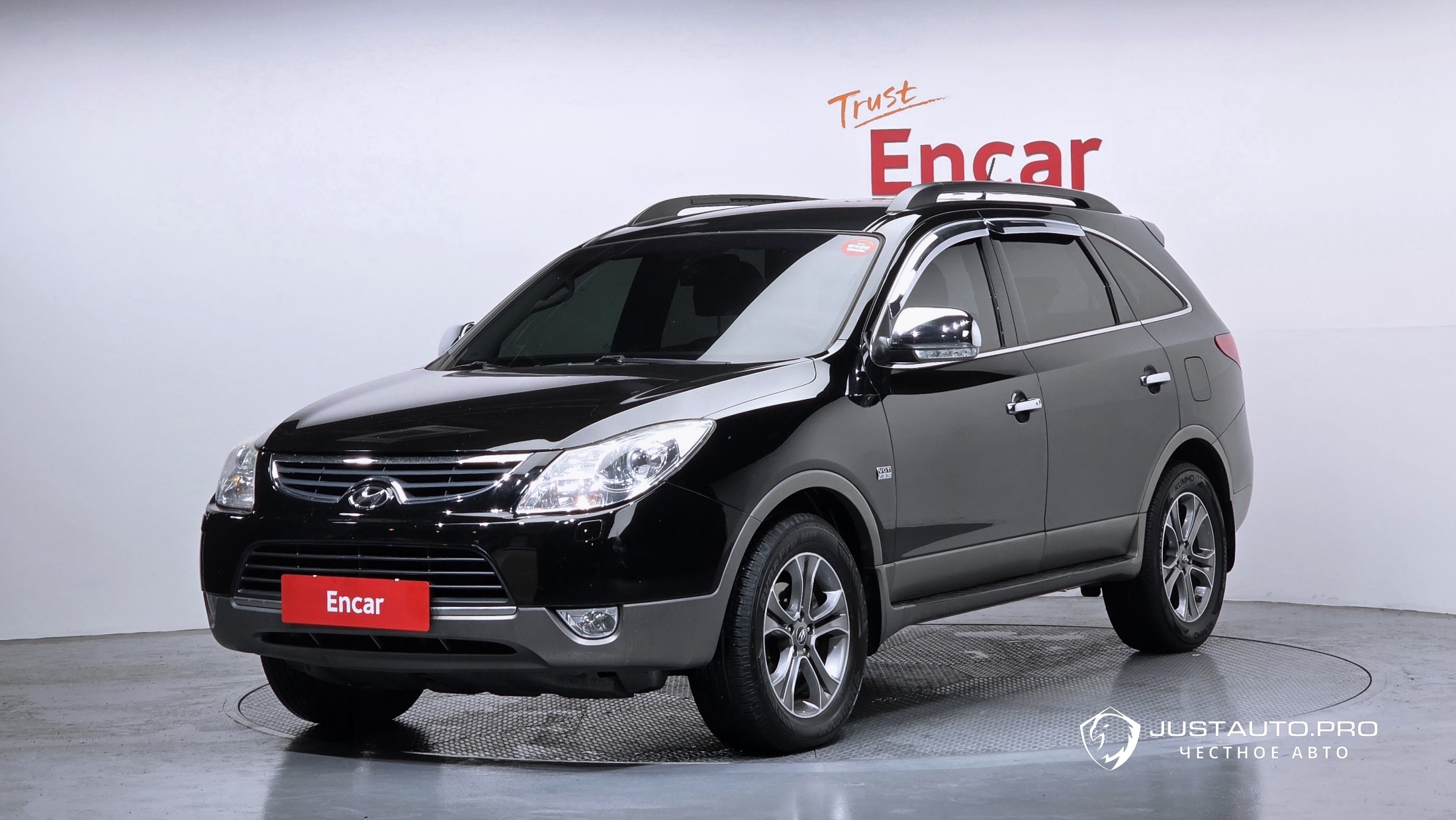 Автомобиль Hyundai Veracruz