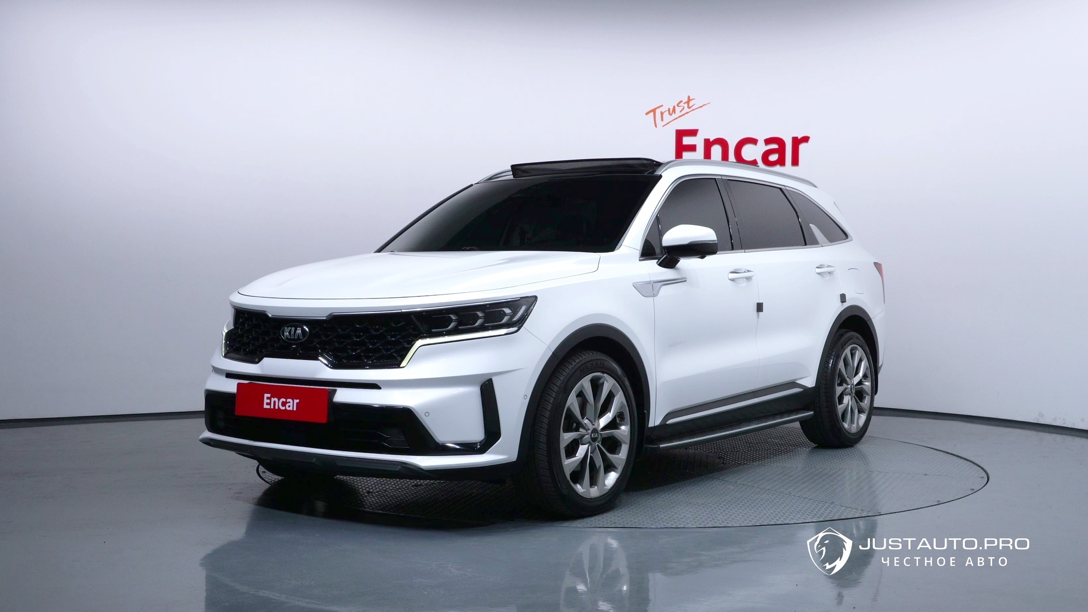 Автомобиль Kia Sorento