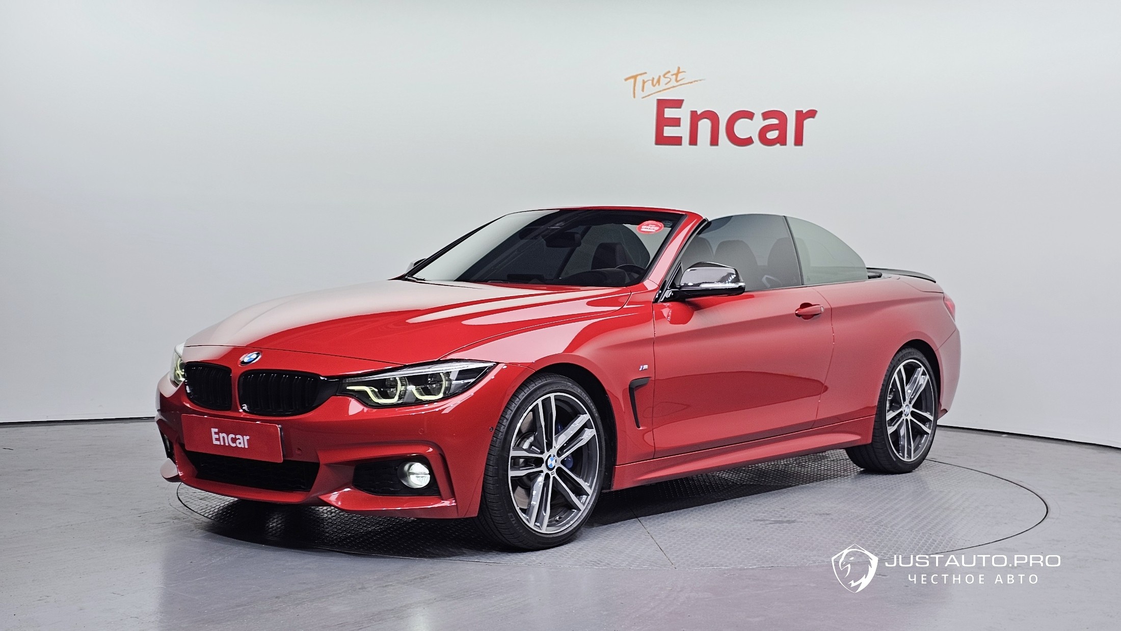 Автомобиль BMW 4-Series