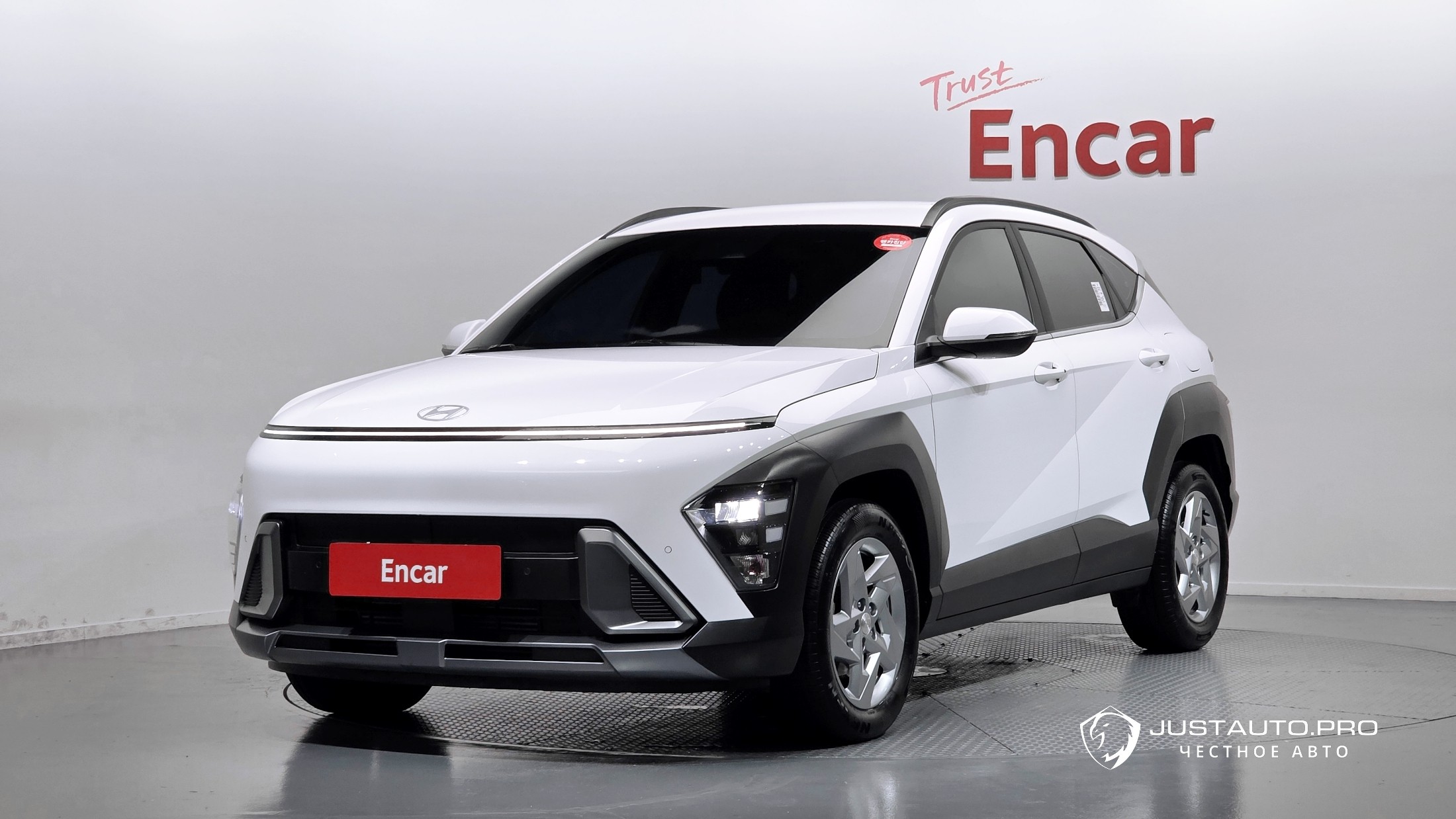 Автомобиль Hyundai Kona