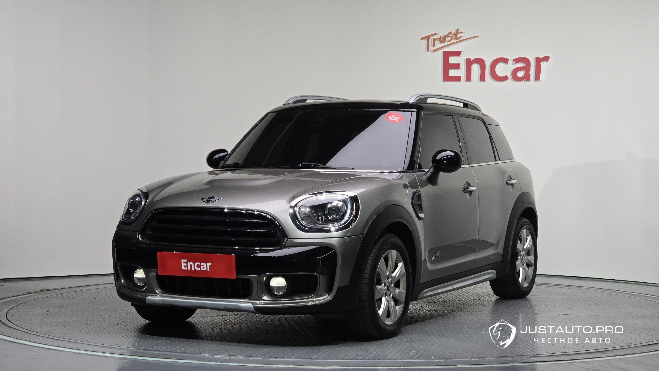 Автомобиль Mini Countryman