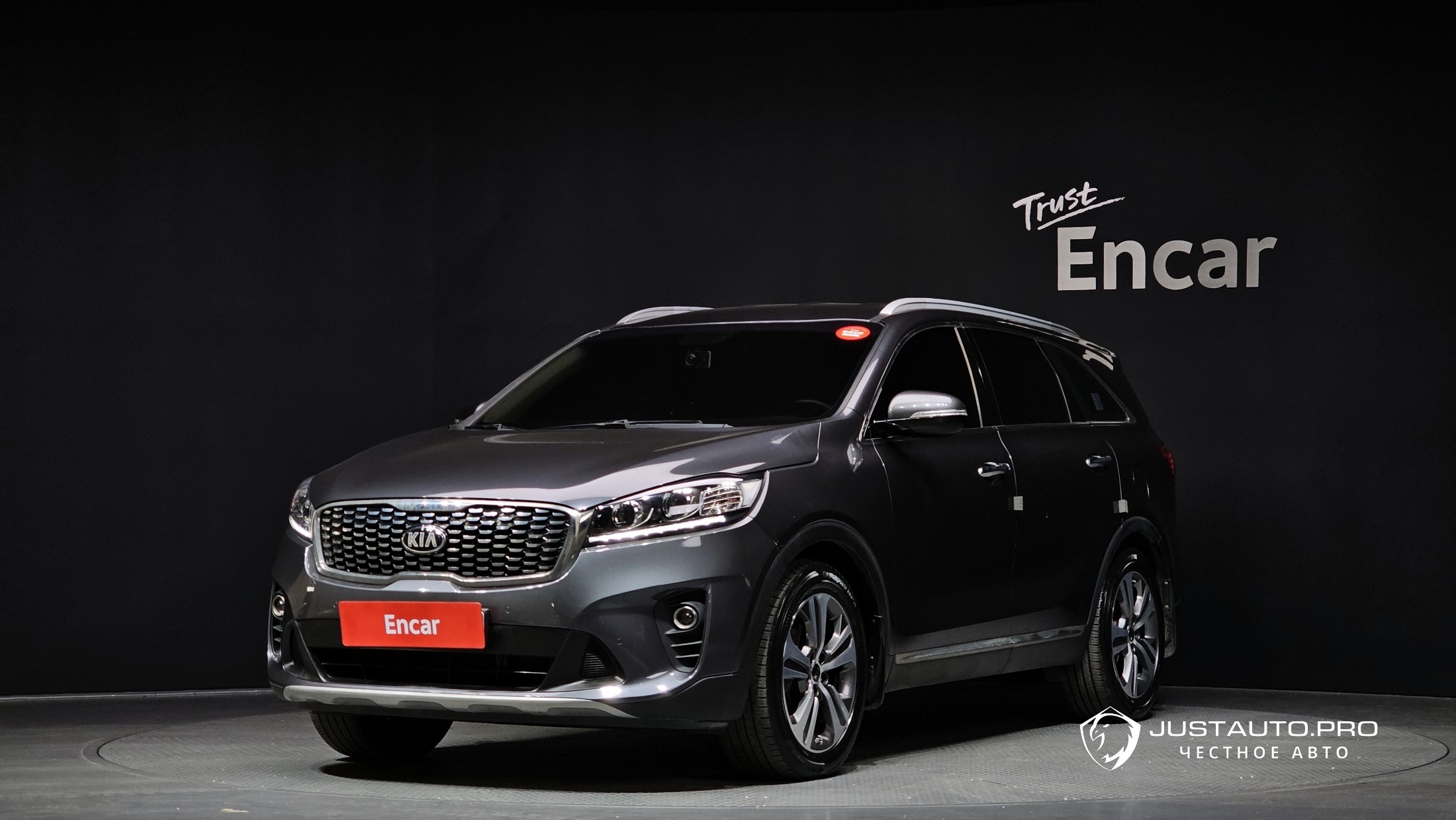 Автомобиль Kia Sorento