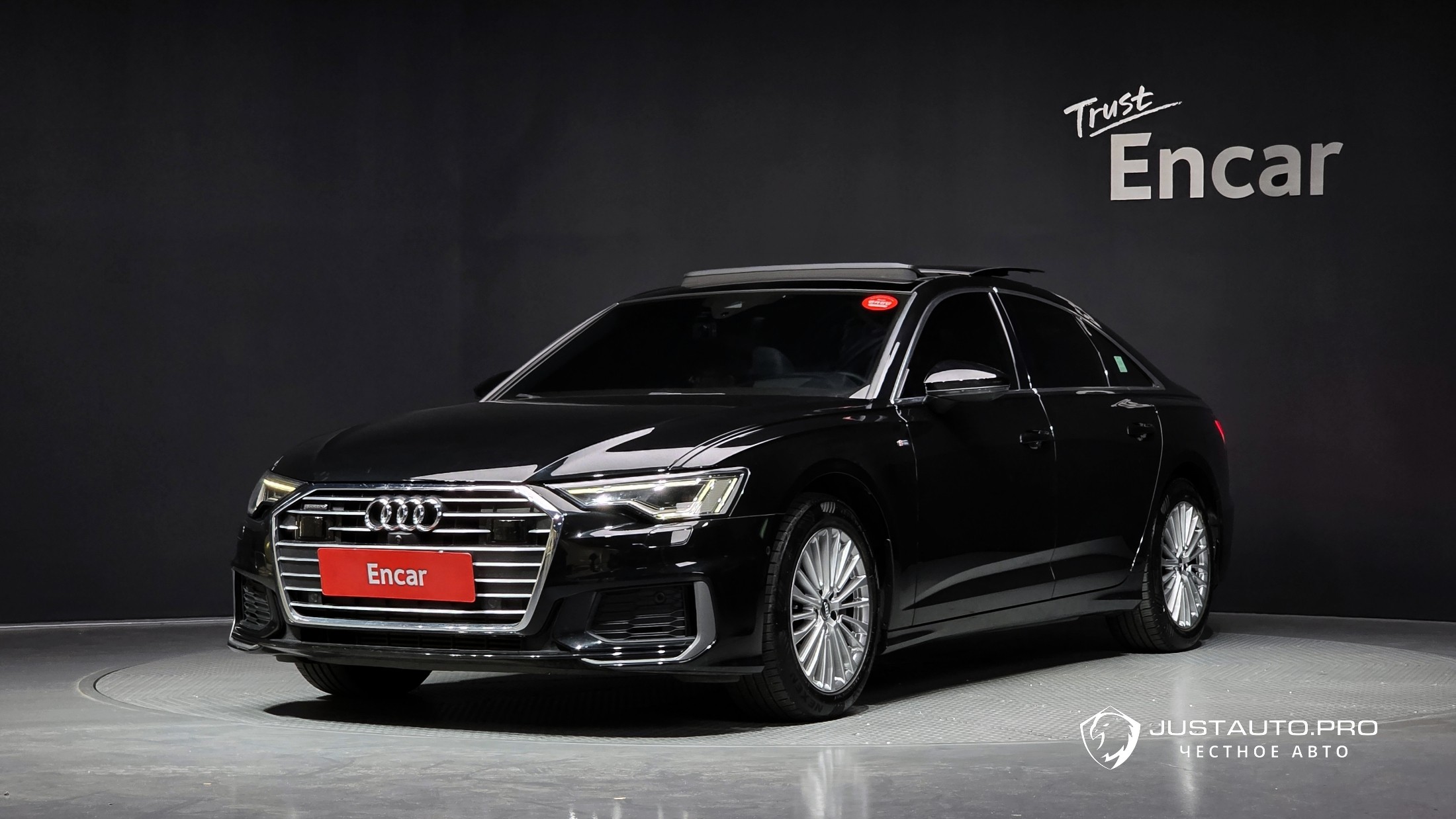 Автомобиль Audi A6