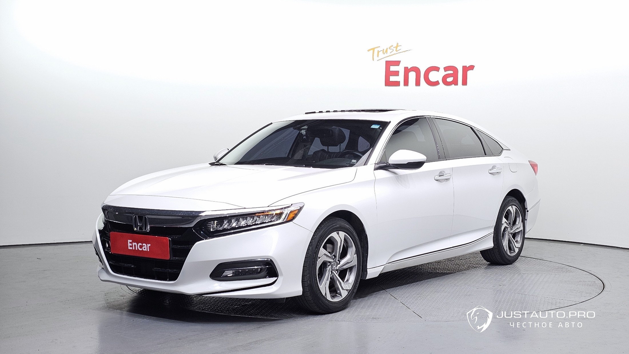 Автомобиль Honda Accord