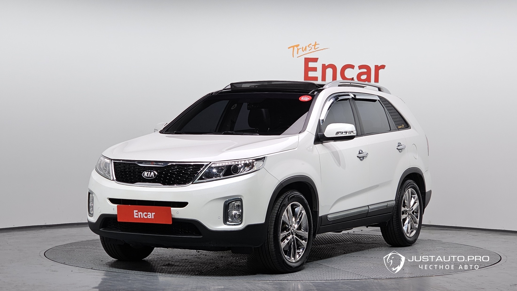 Автомобиль Kia Sorento