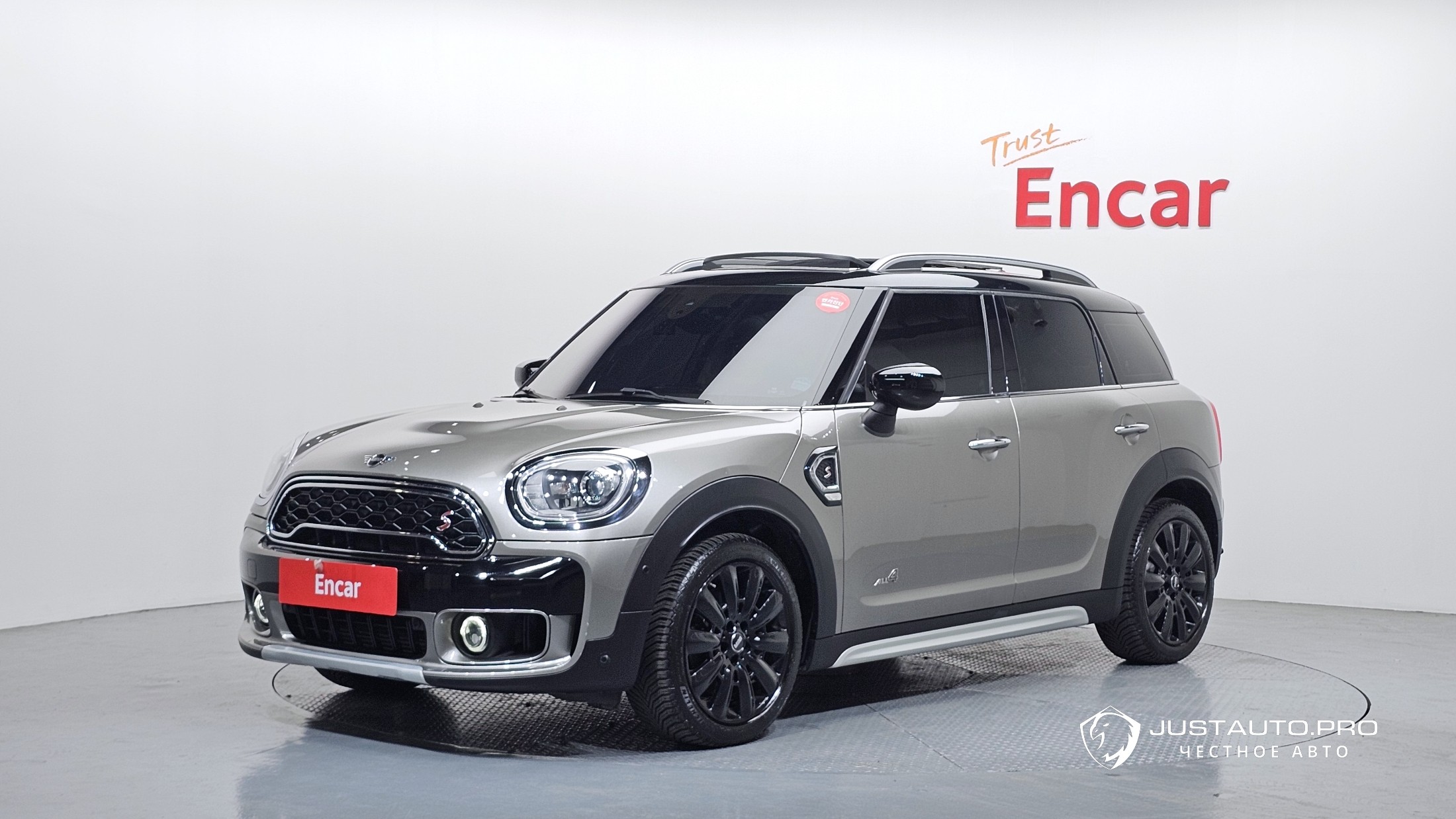 Автомобиль Mini Countryman