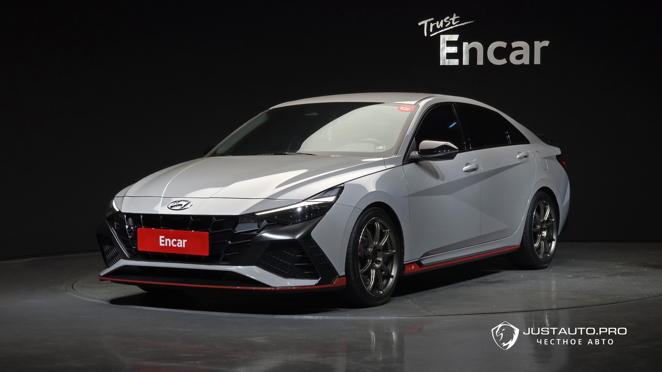 Автомобиль Hyundai AVANTE