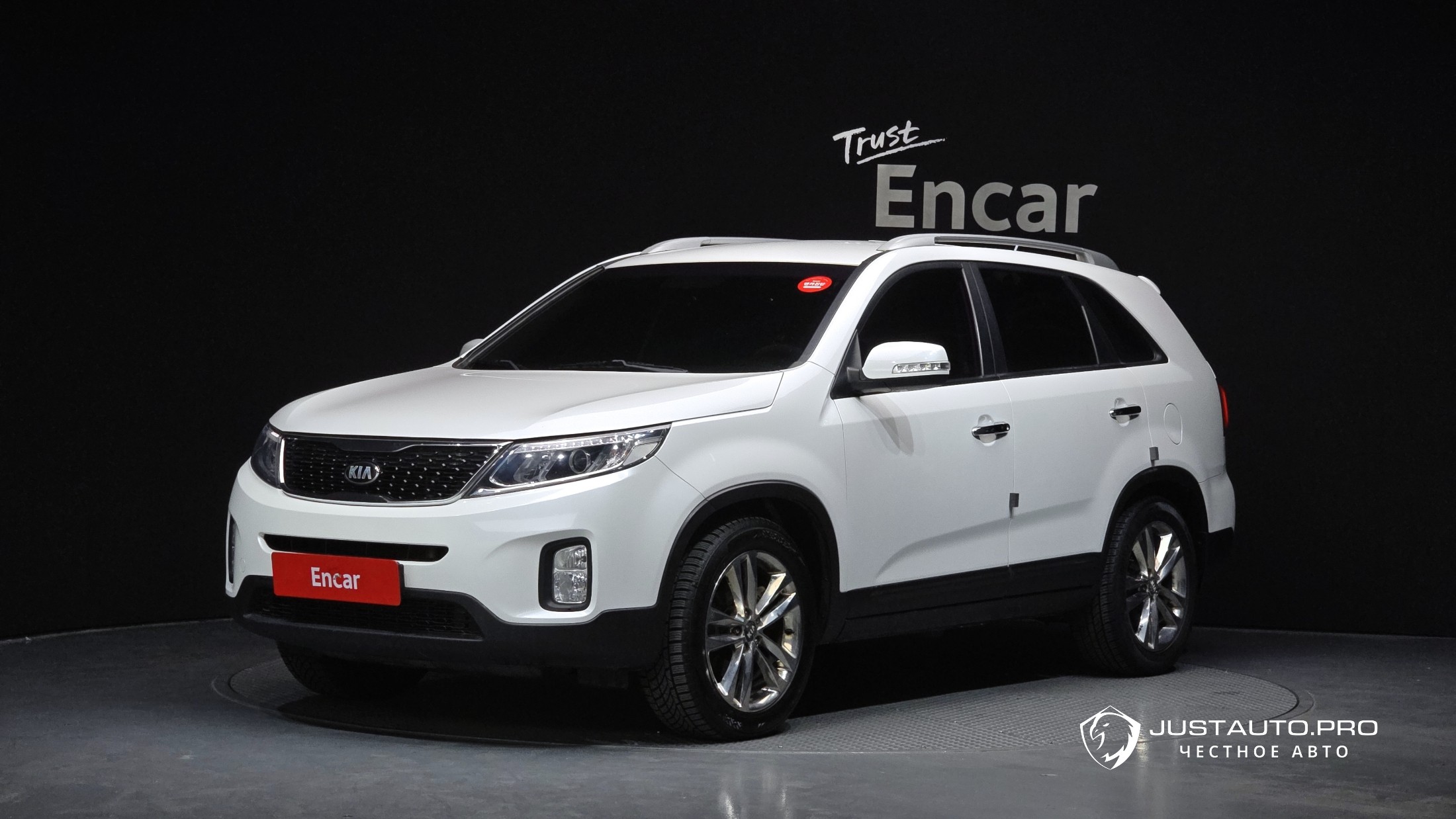 Автомобиль Kia Sorento