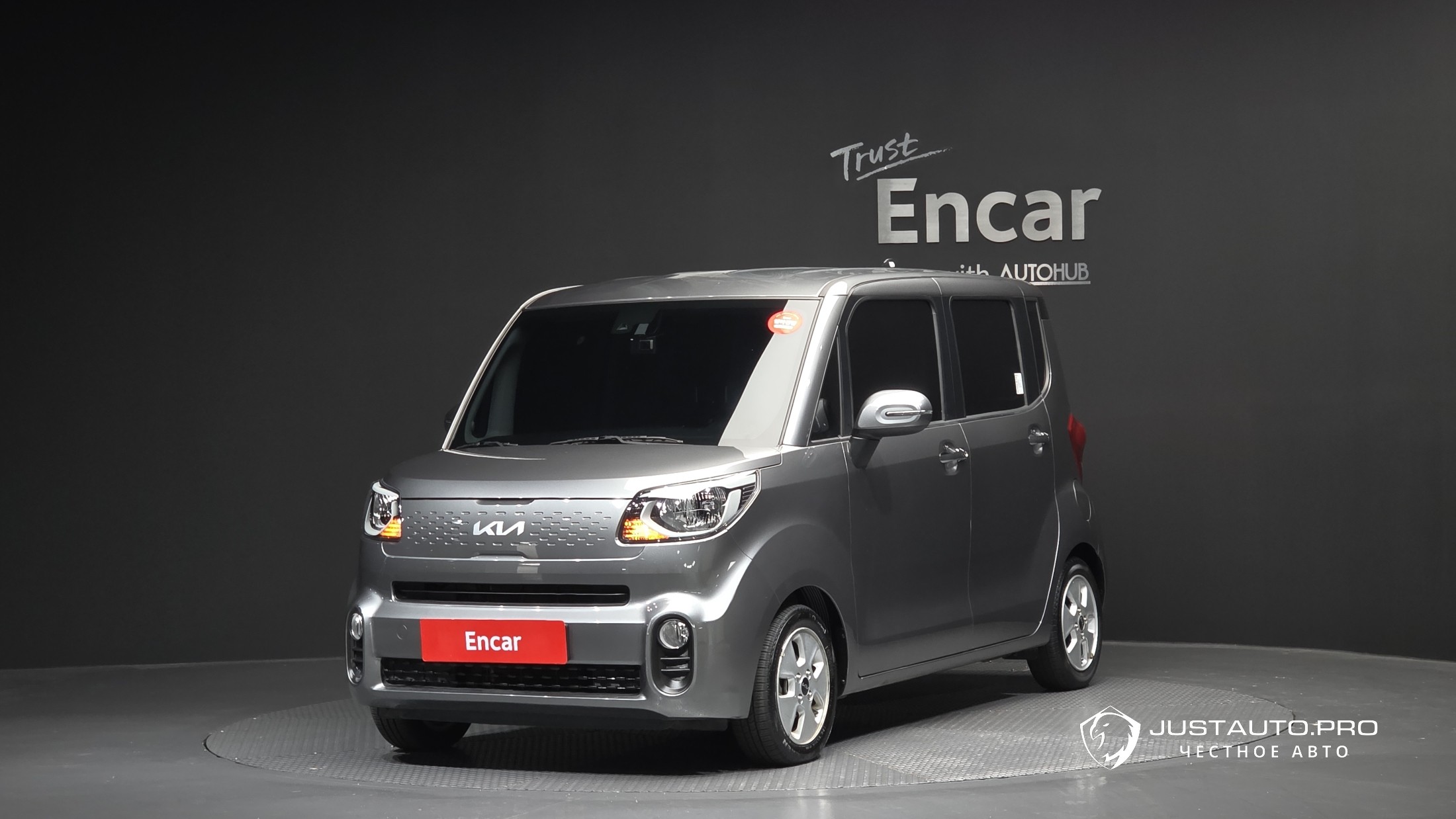 Автомобиль Kia RAY