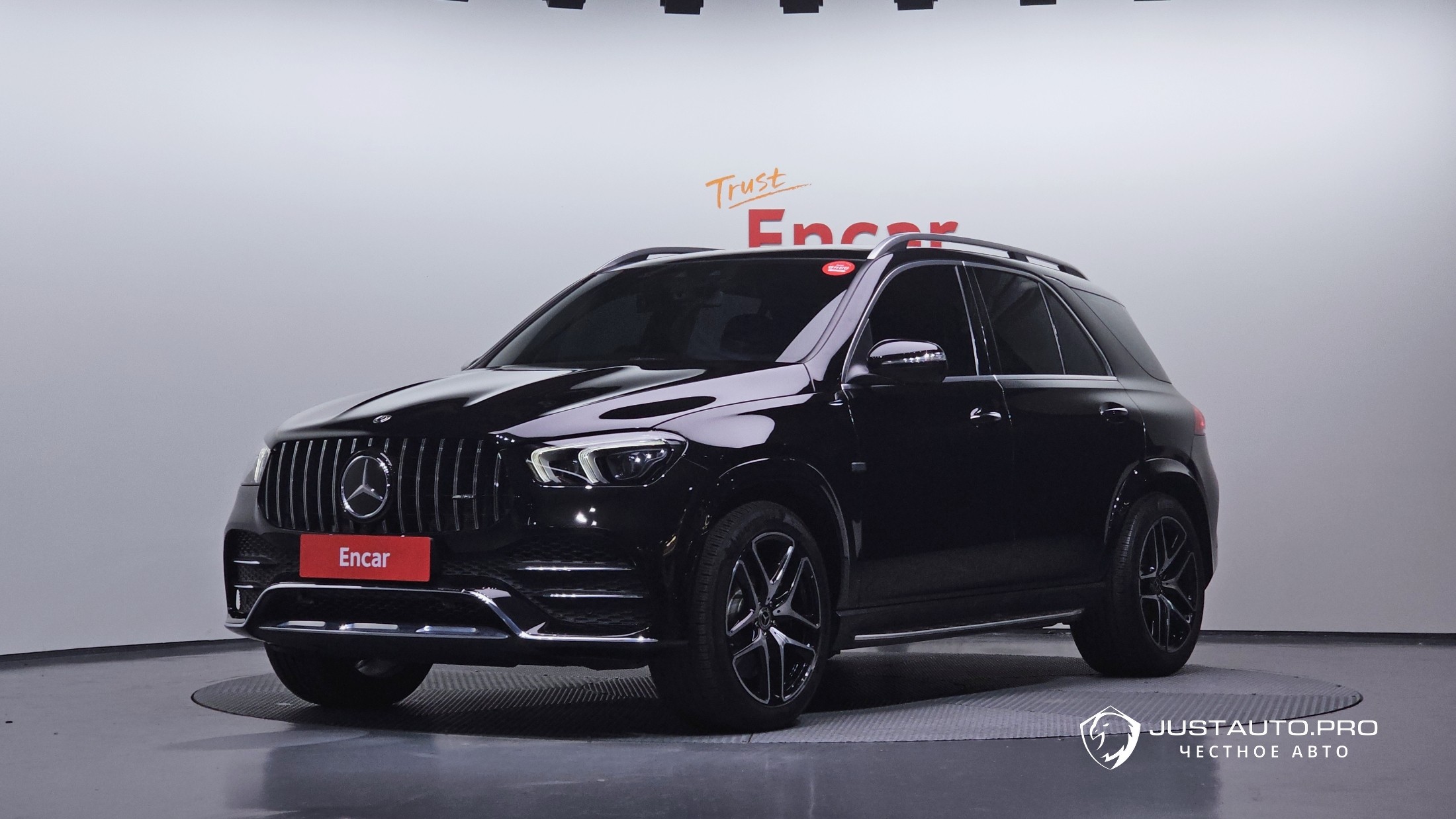 Автомобиль Mercedes-Benz GLE-Class